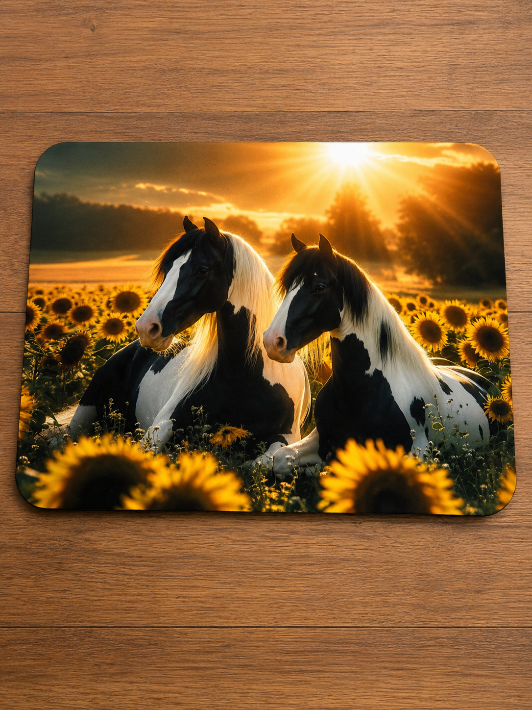 Fields of Grace Mouse Pad