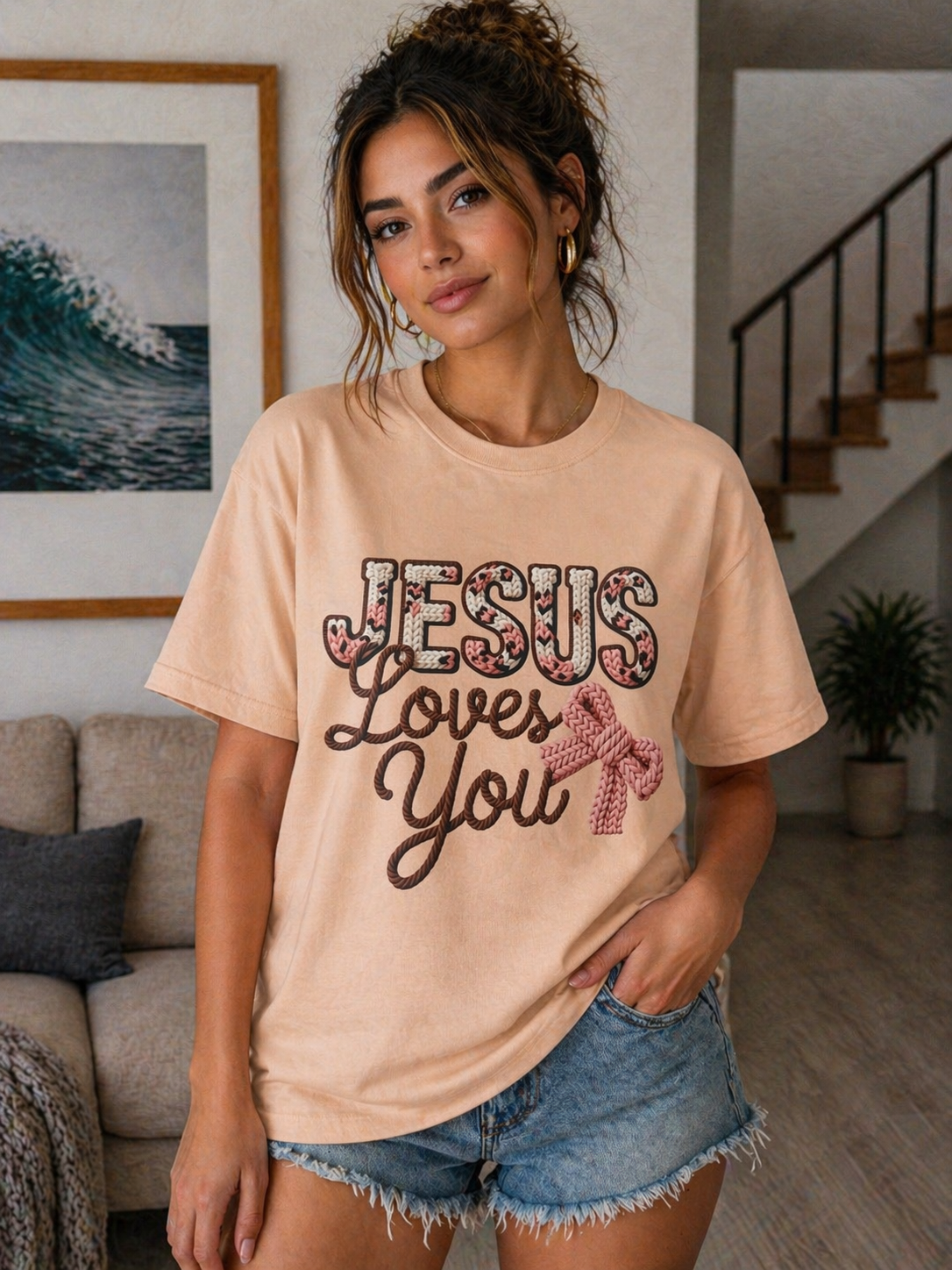 Jesus Loves You