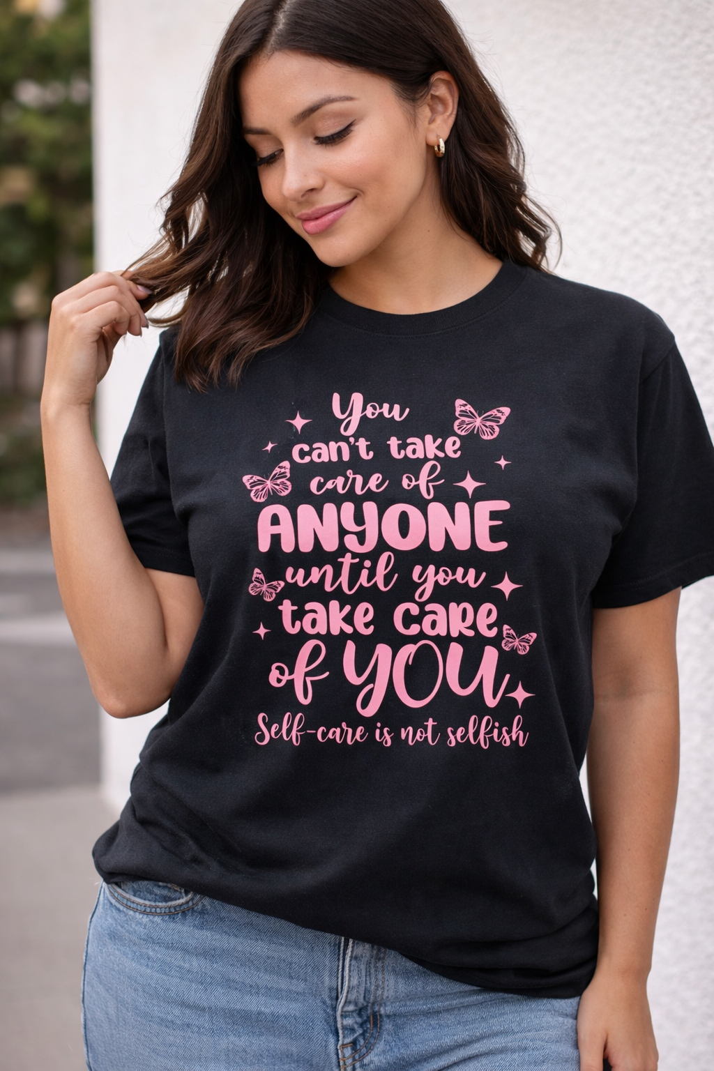 Self-care is not selfish