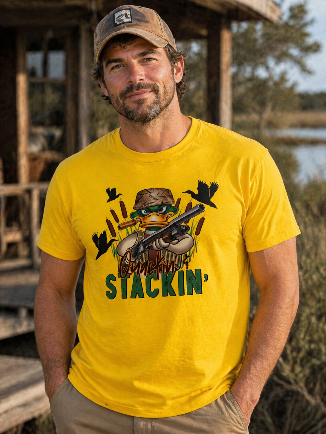 Quackin’ & Stackin’