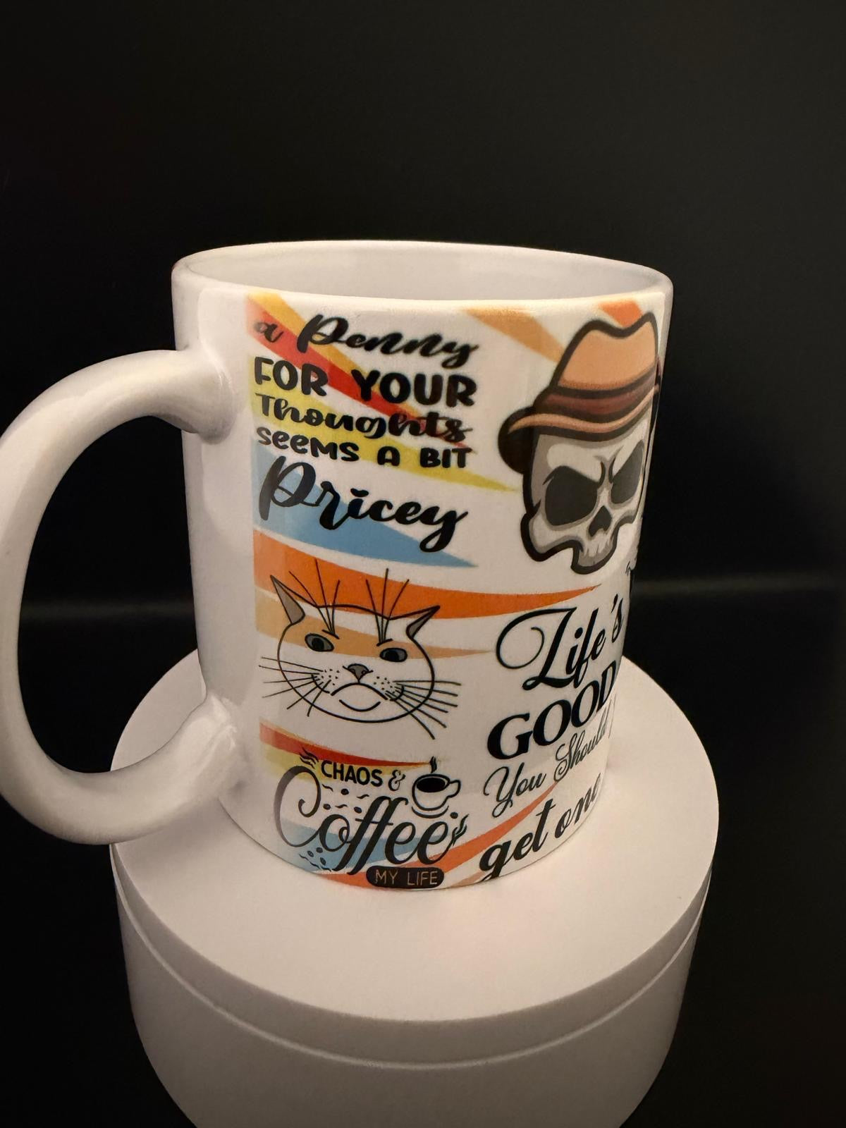Hillarious Mug