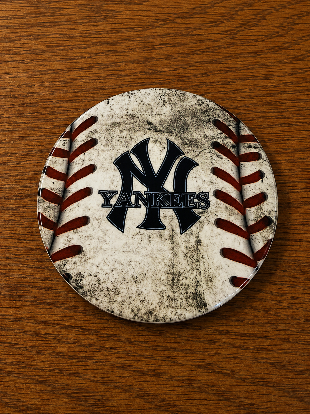 NY Yankees Coasters