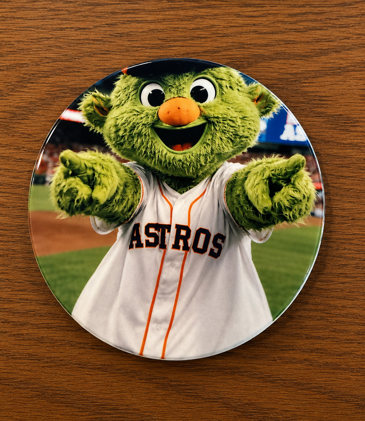 Houston Astros Coasters