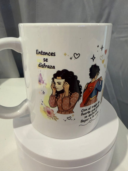 A La Niña Que Fui