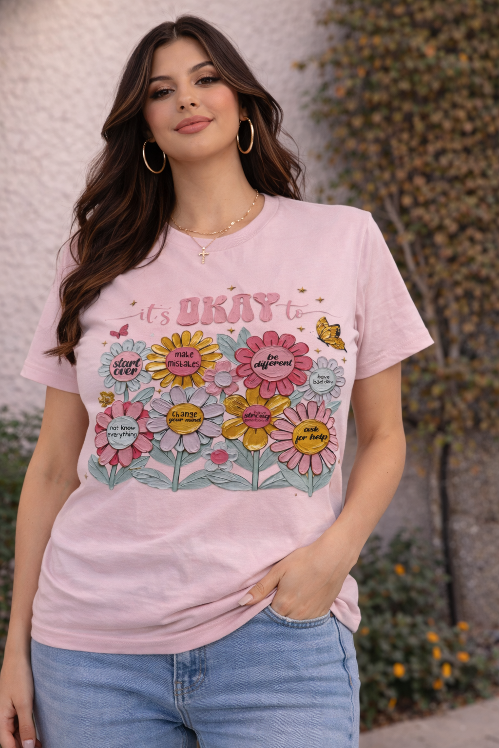 It’s Ok to…