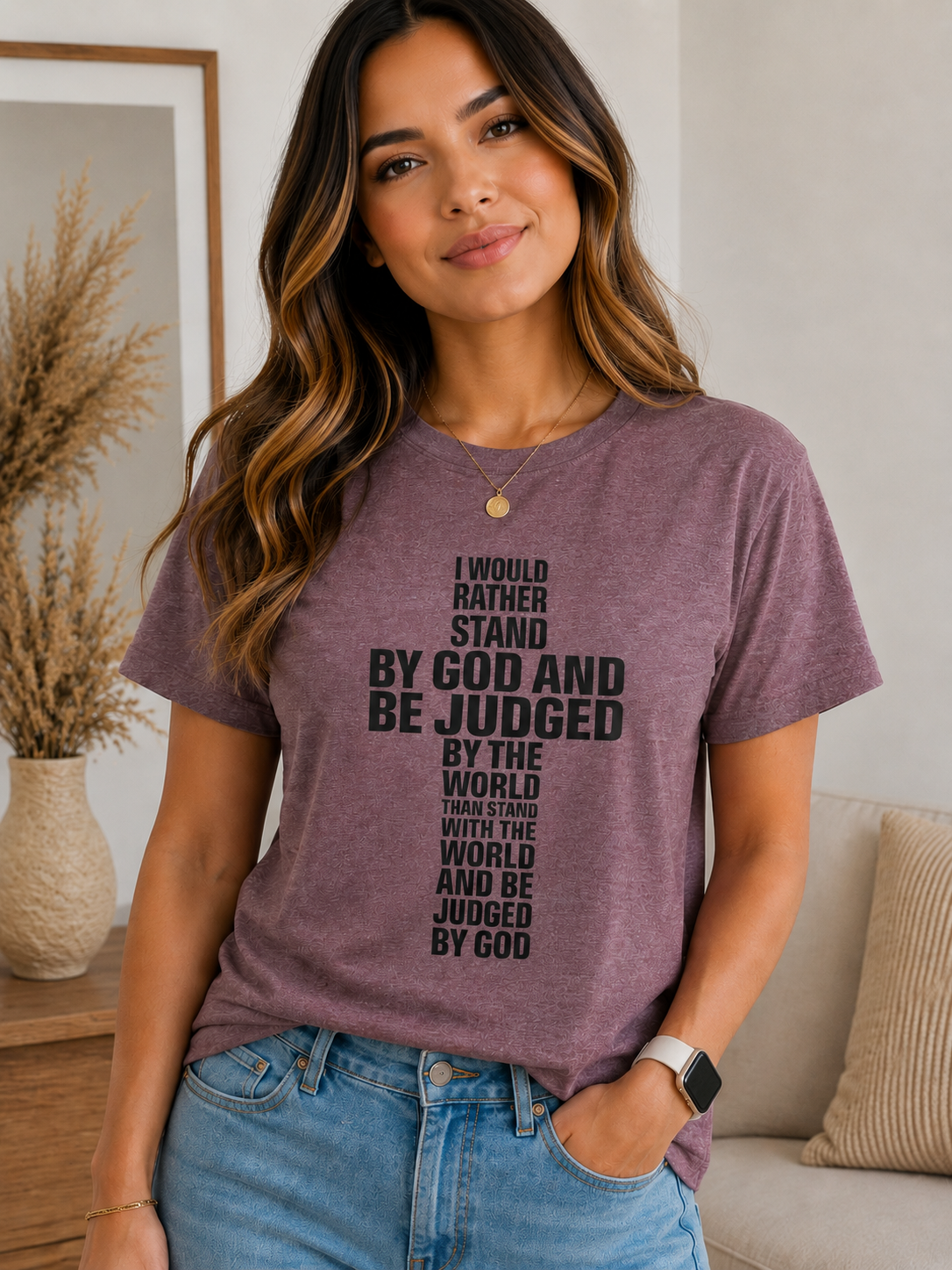 Stand by God