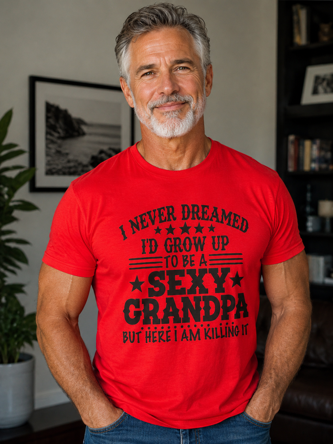 Sexy Grandpa