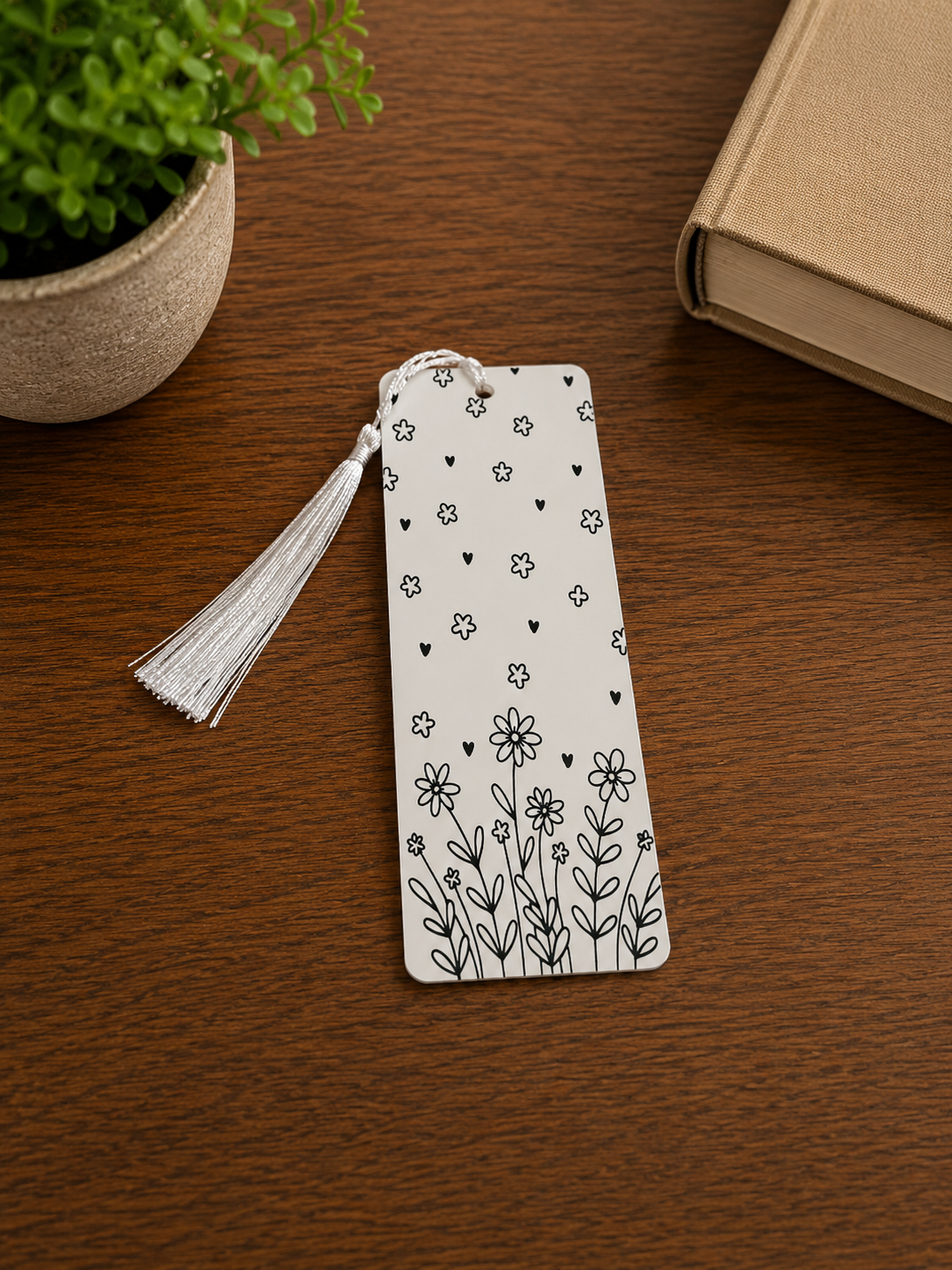 Garden Bookmark