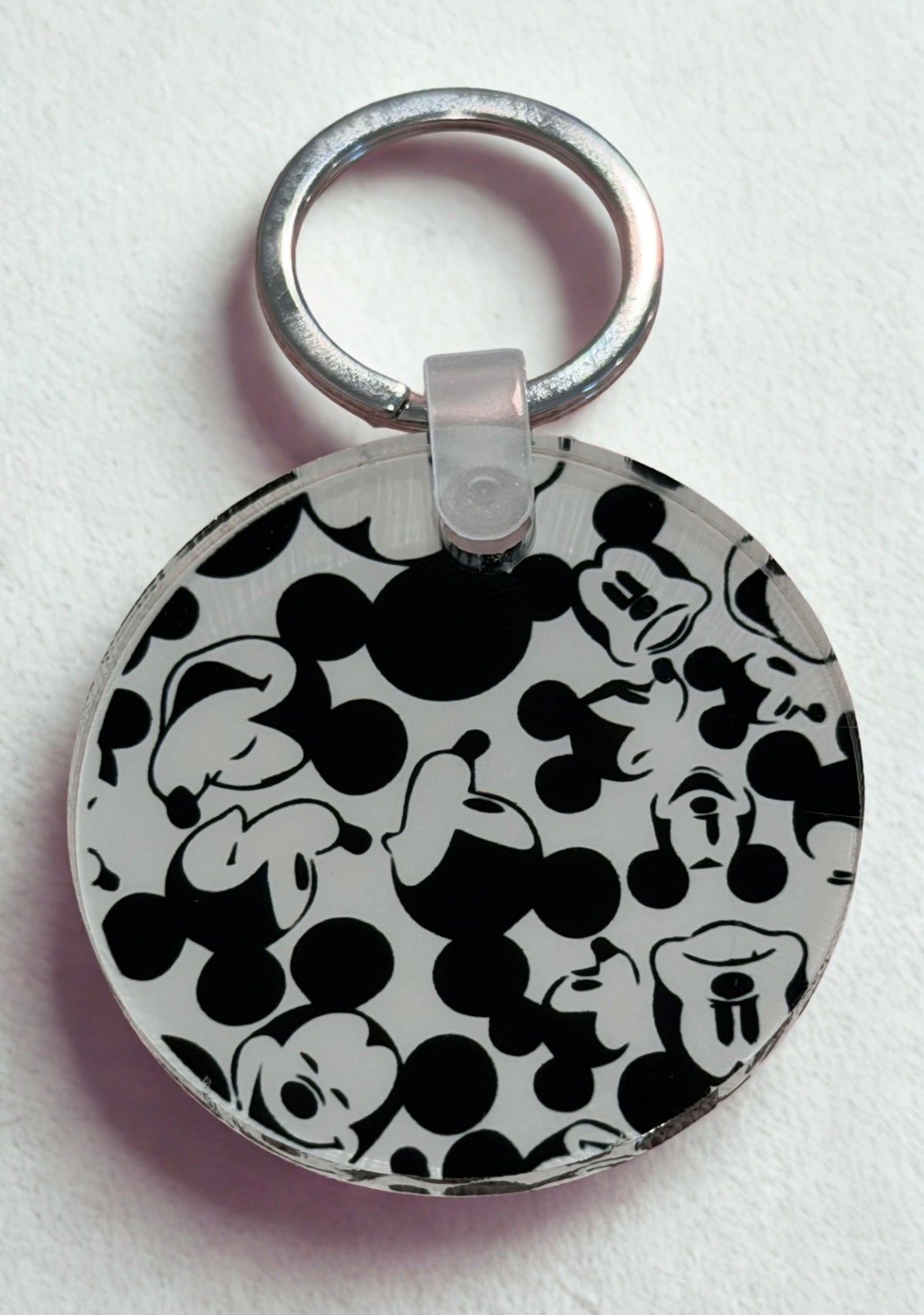 Mickey Keychain
