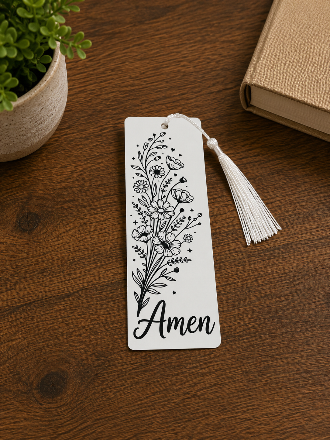 Amen Bookmark