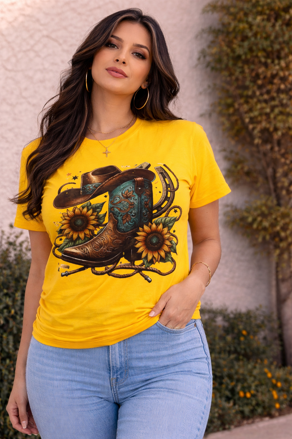Western Sunflower