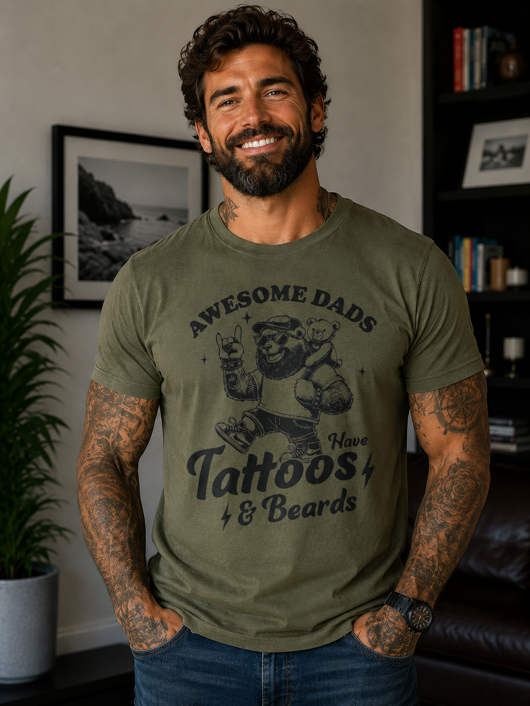 Awesome Dads