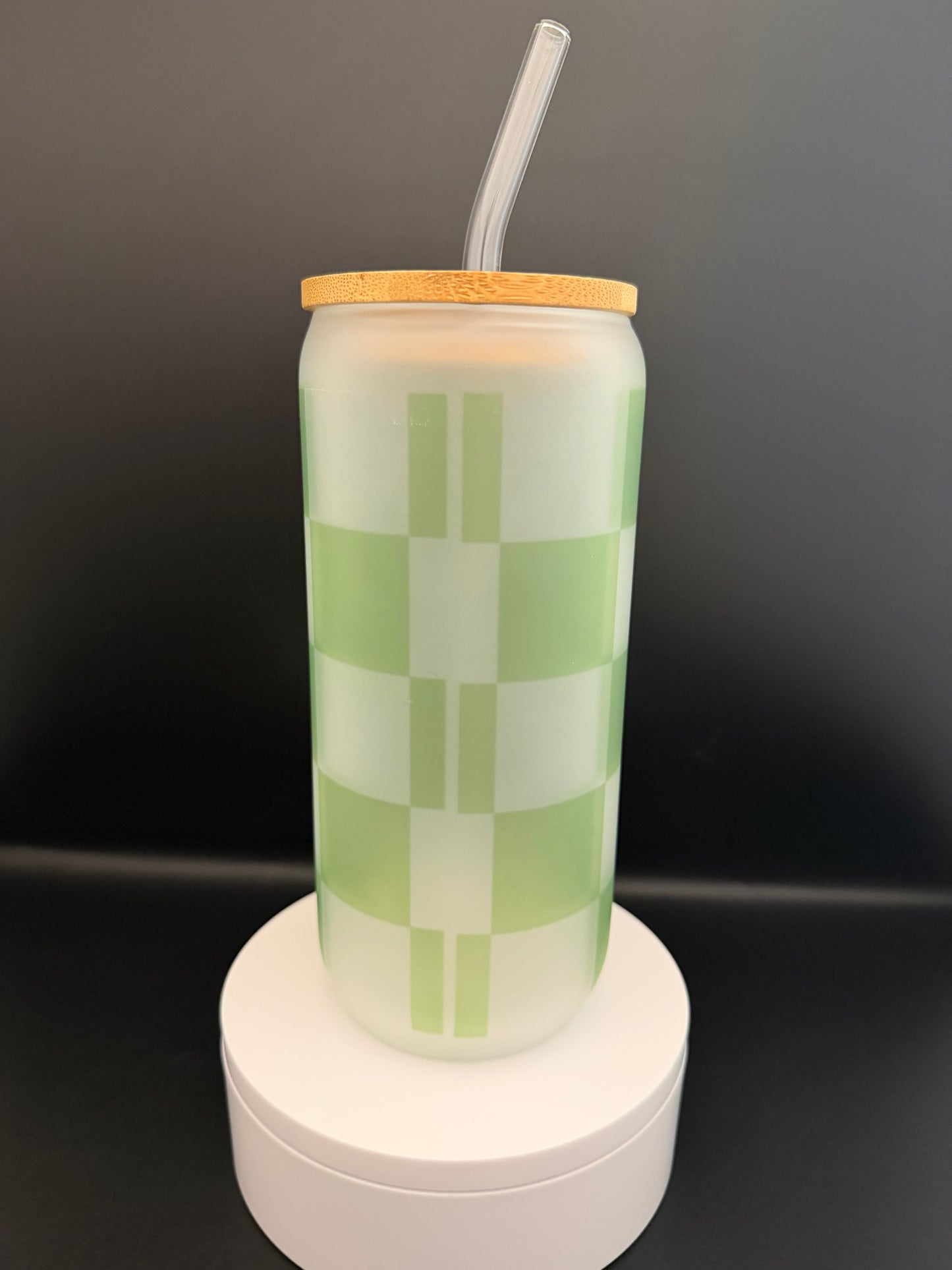 It’s A Good Day Frosted Tumbler