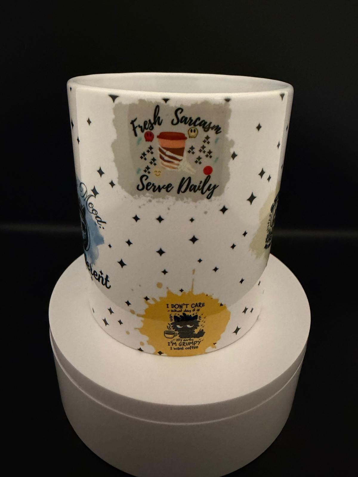 Sarcasm Mug