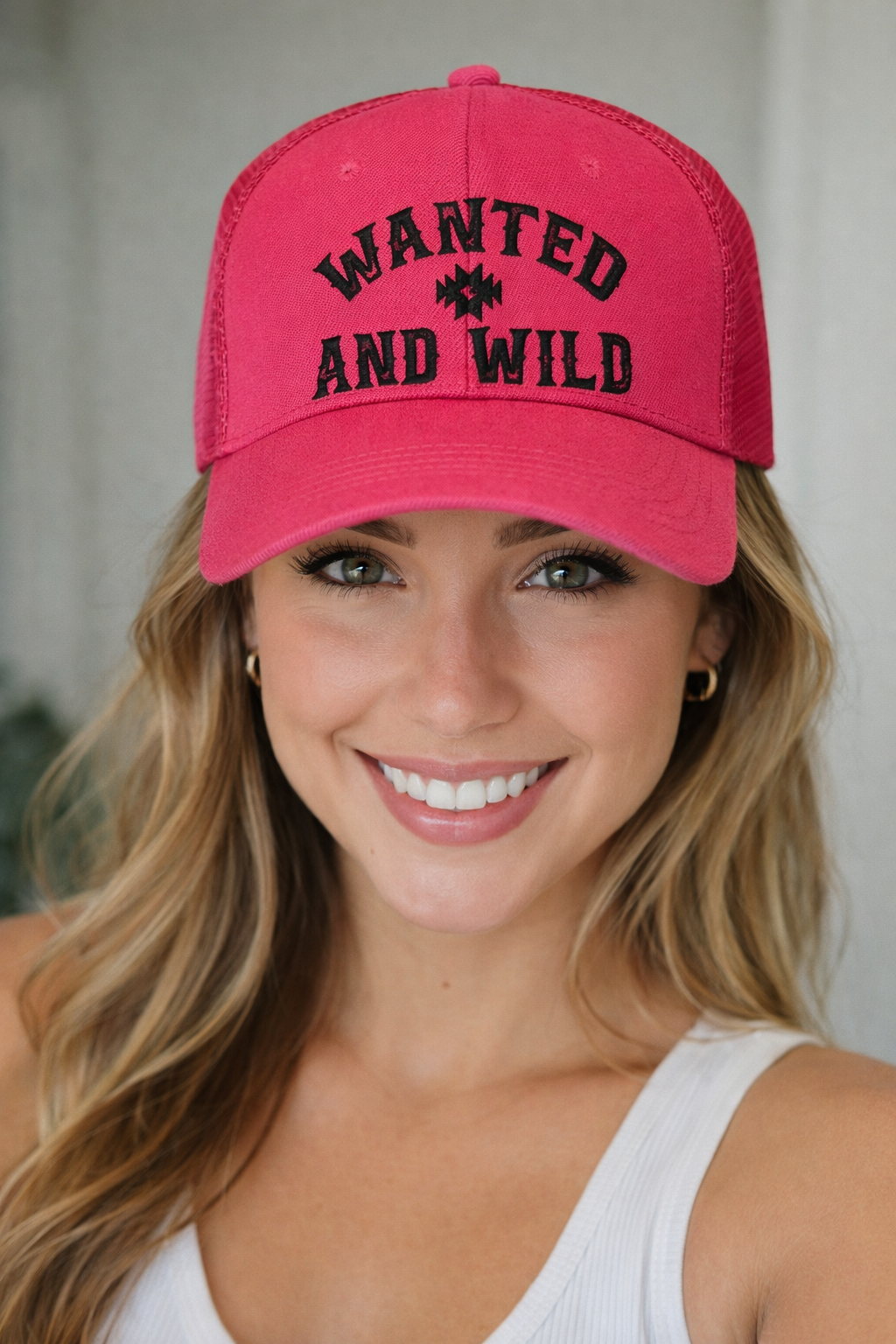 Wanted and Wild