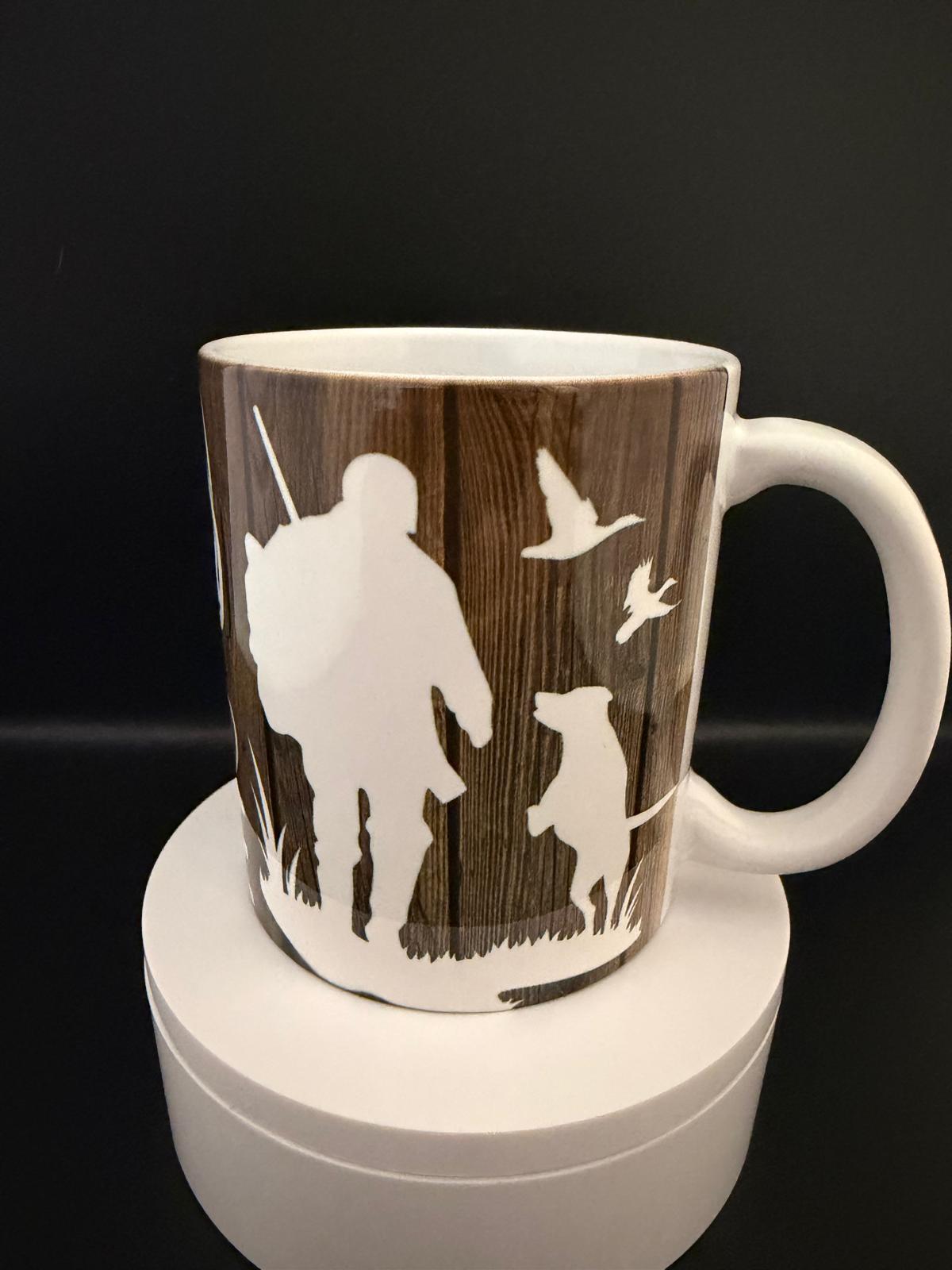 Hunting Mug