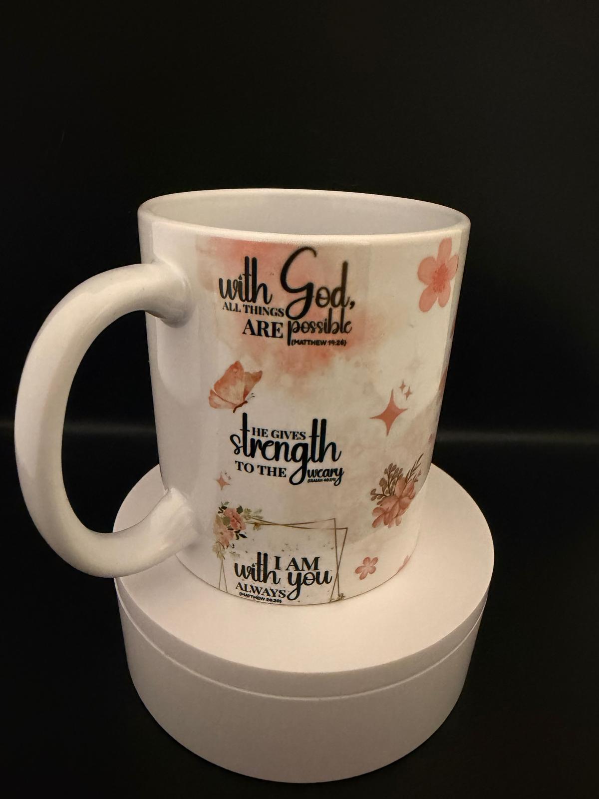 Inspiration Mug