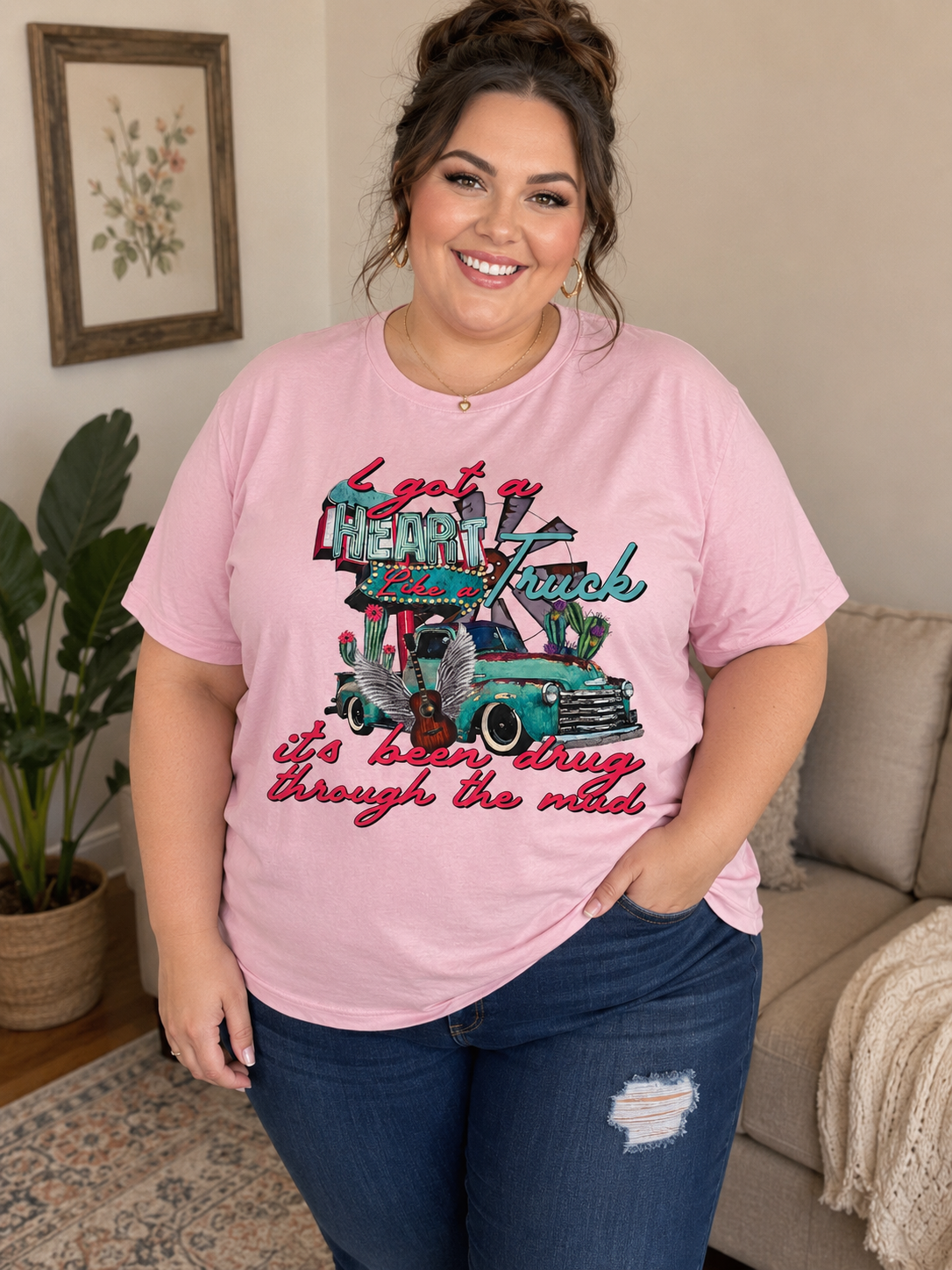 Heart like a Truck