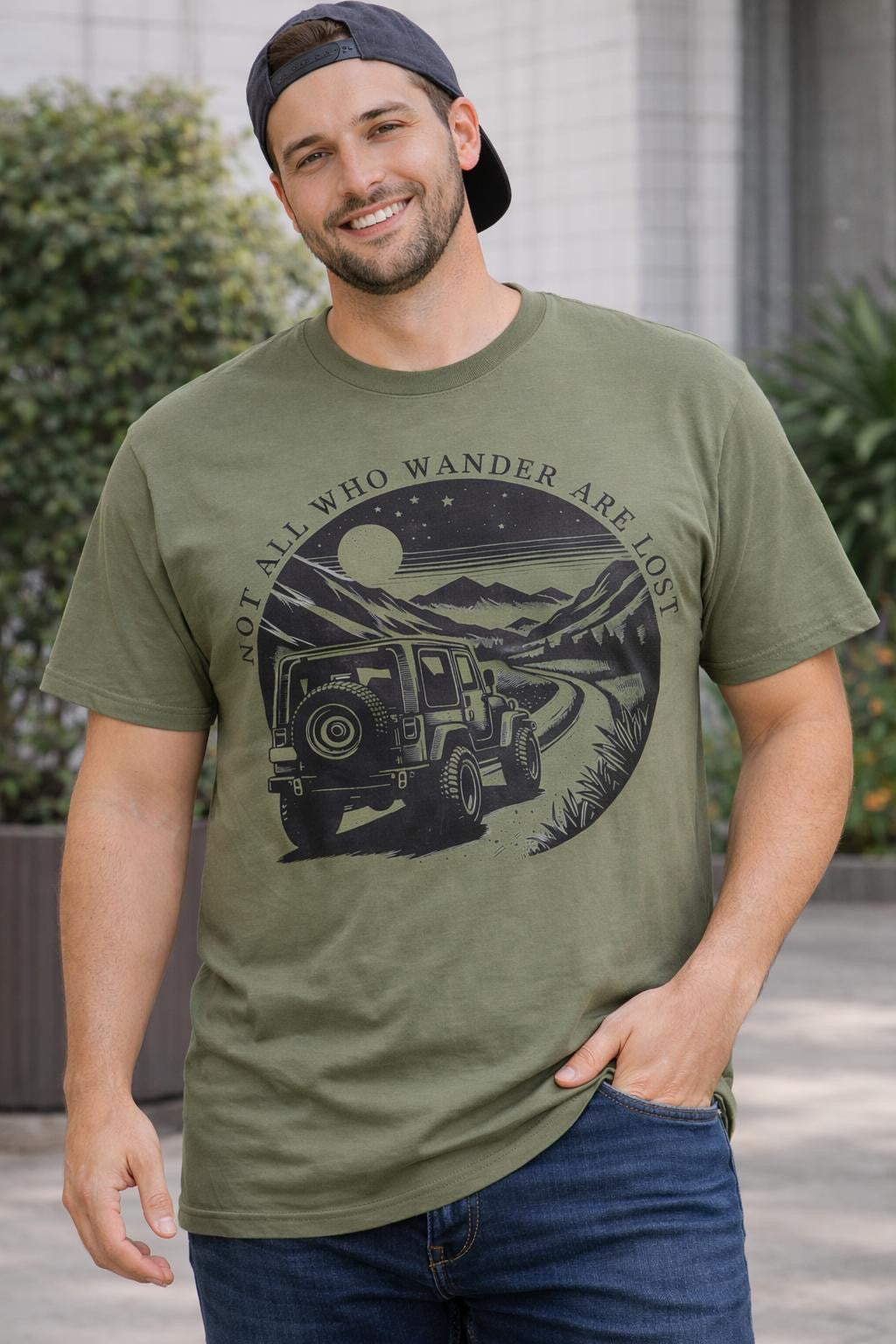 Adult T-Shirts