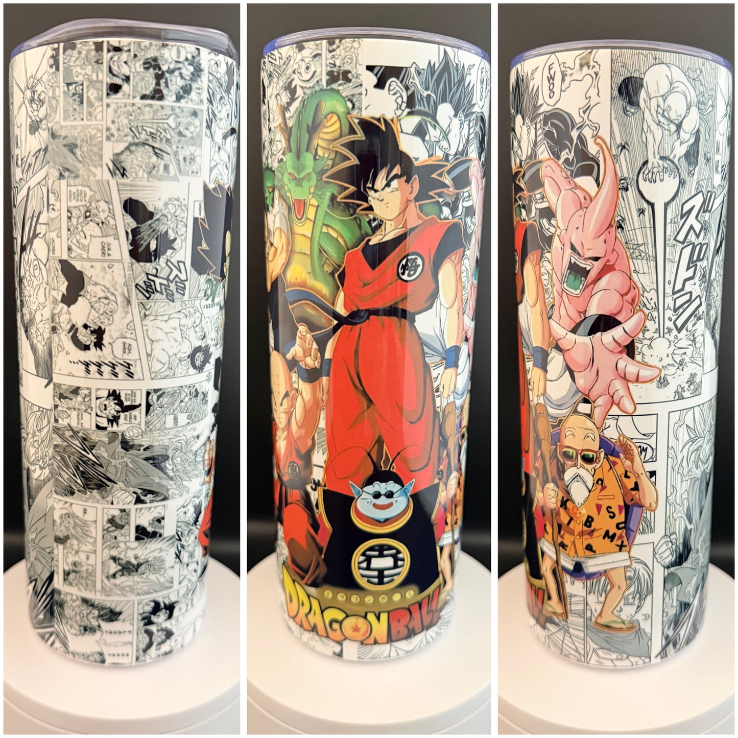 Dragon Ball Tumbler