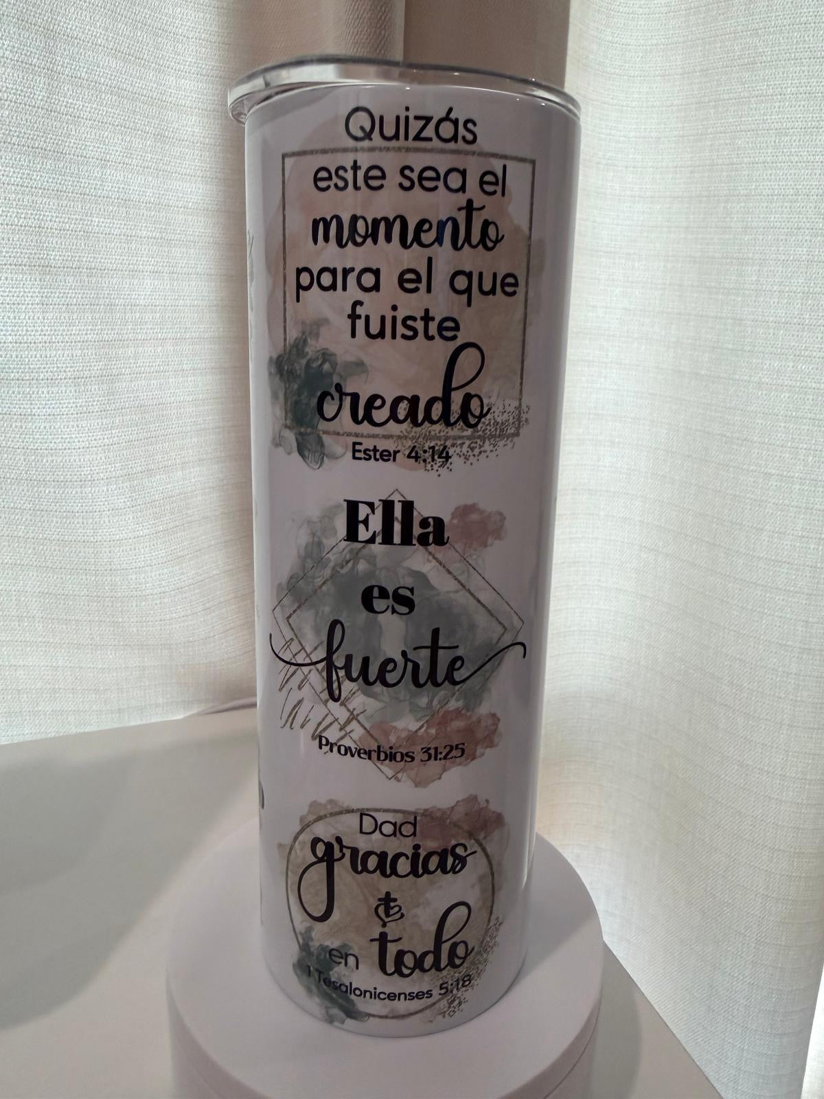 Somos la obra maestra de Dios