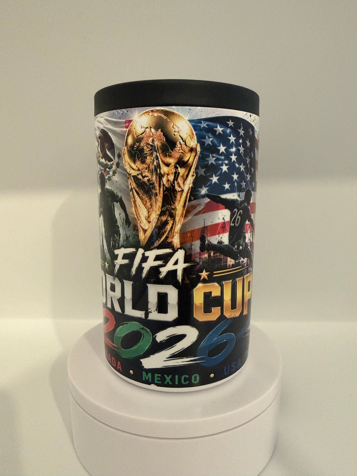 FIFA World Cup 2026 Can Cooler