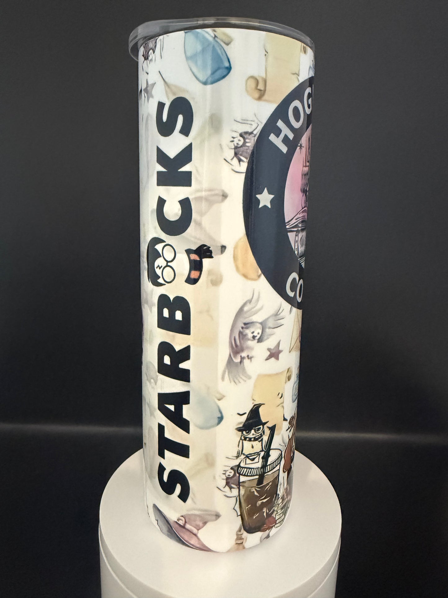 Harry Potter Starbucks Tumbler