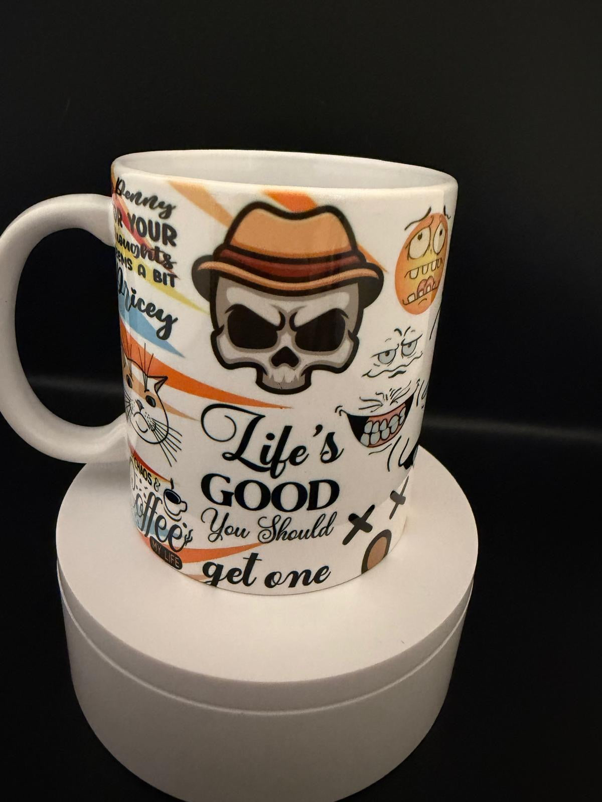 Hillarious Mug