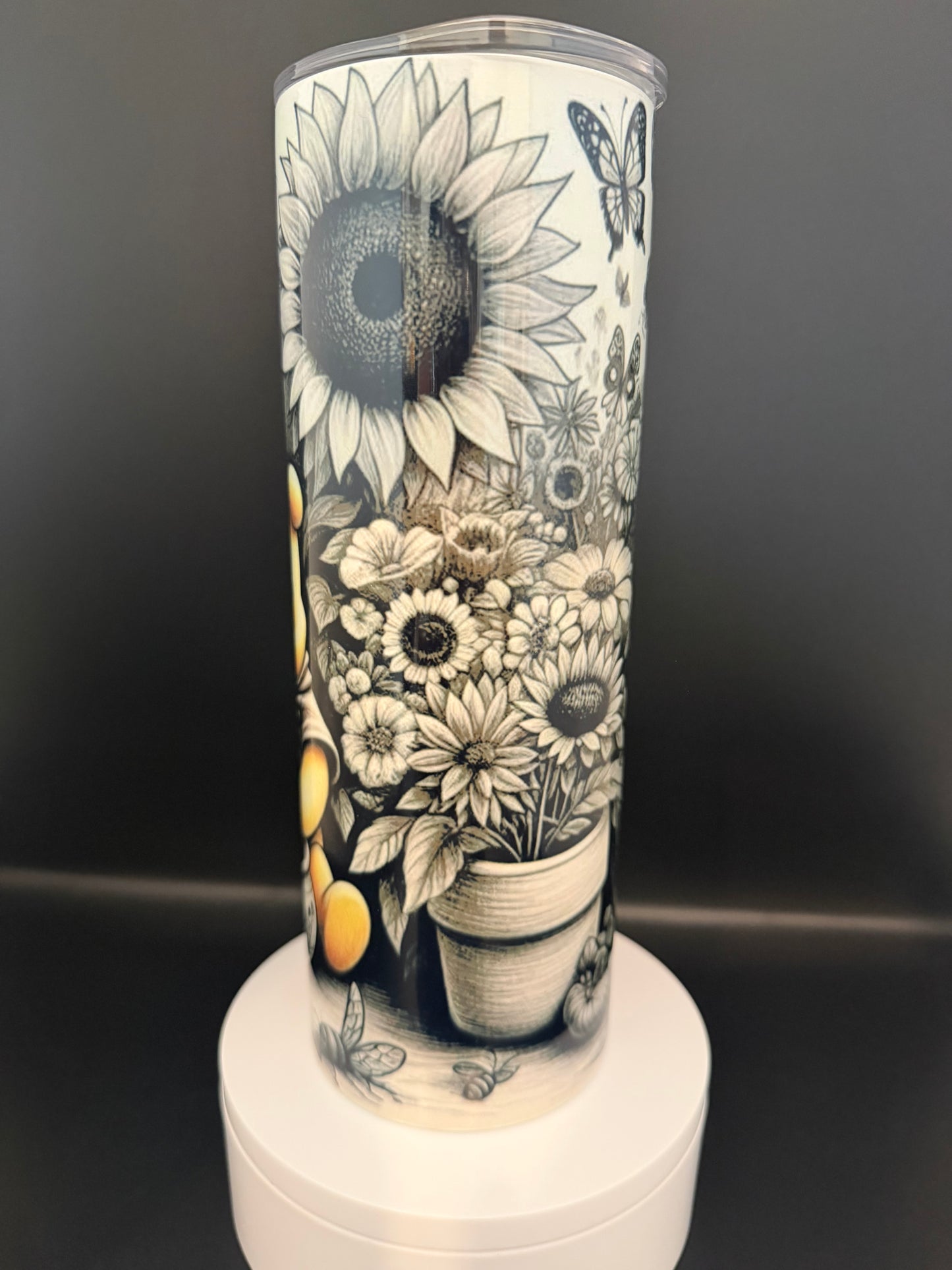 Winnie Pooh Tumbler