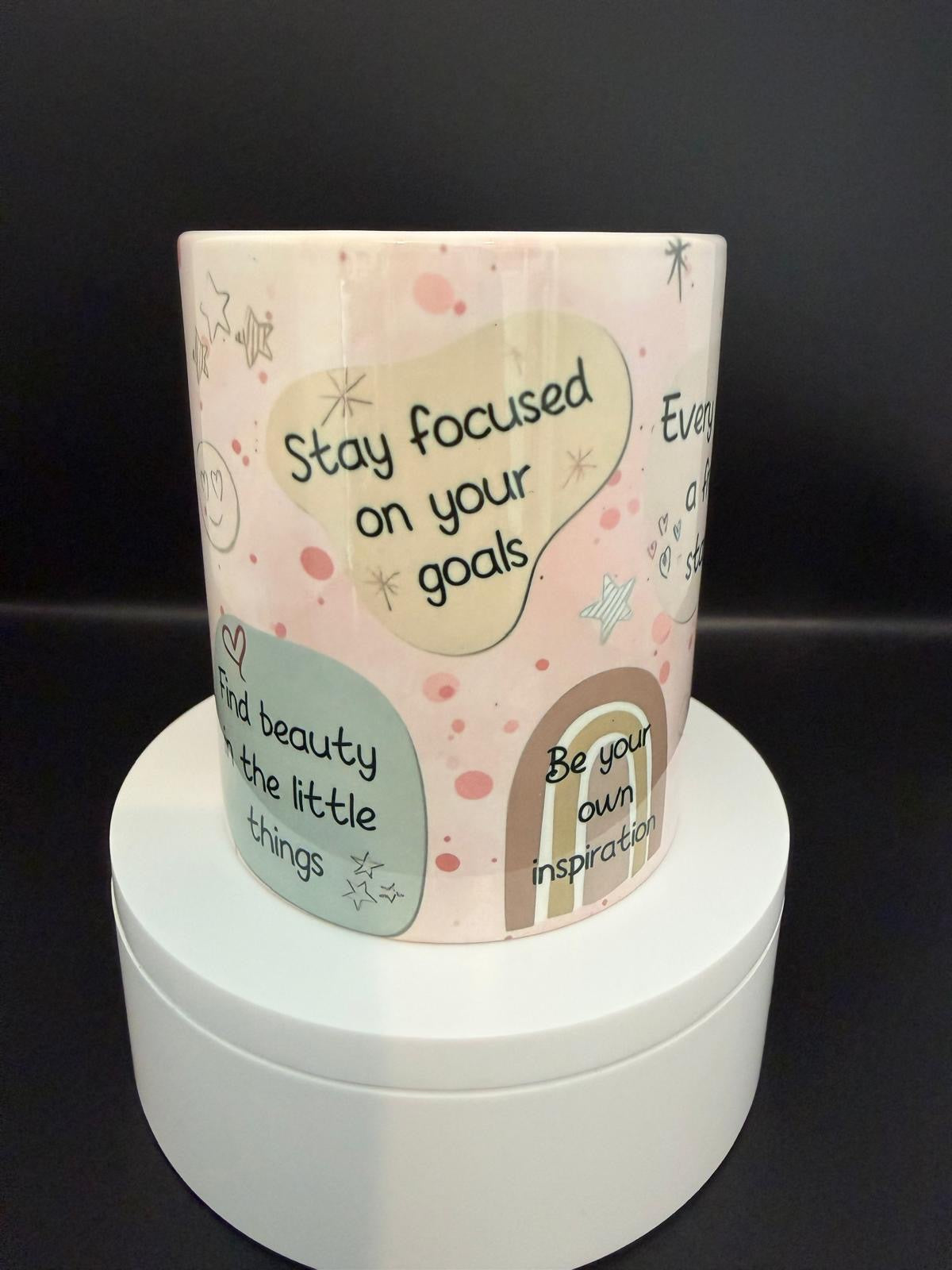 Motivational Mug