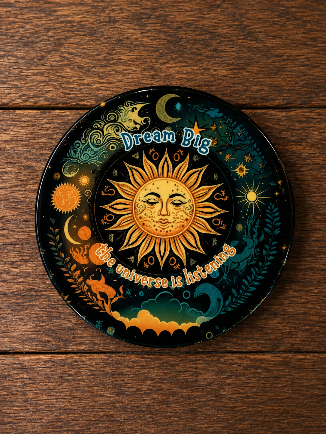 Celestial Coasters