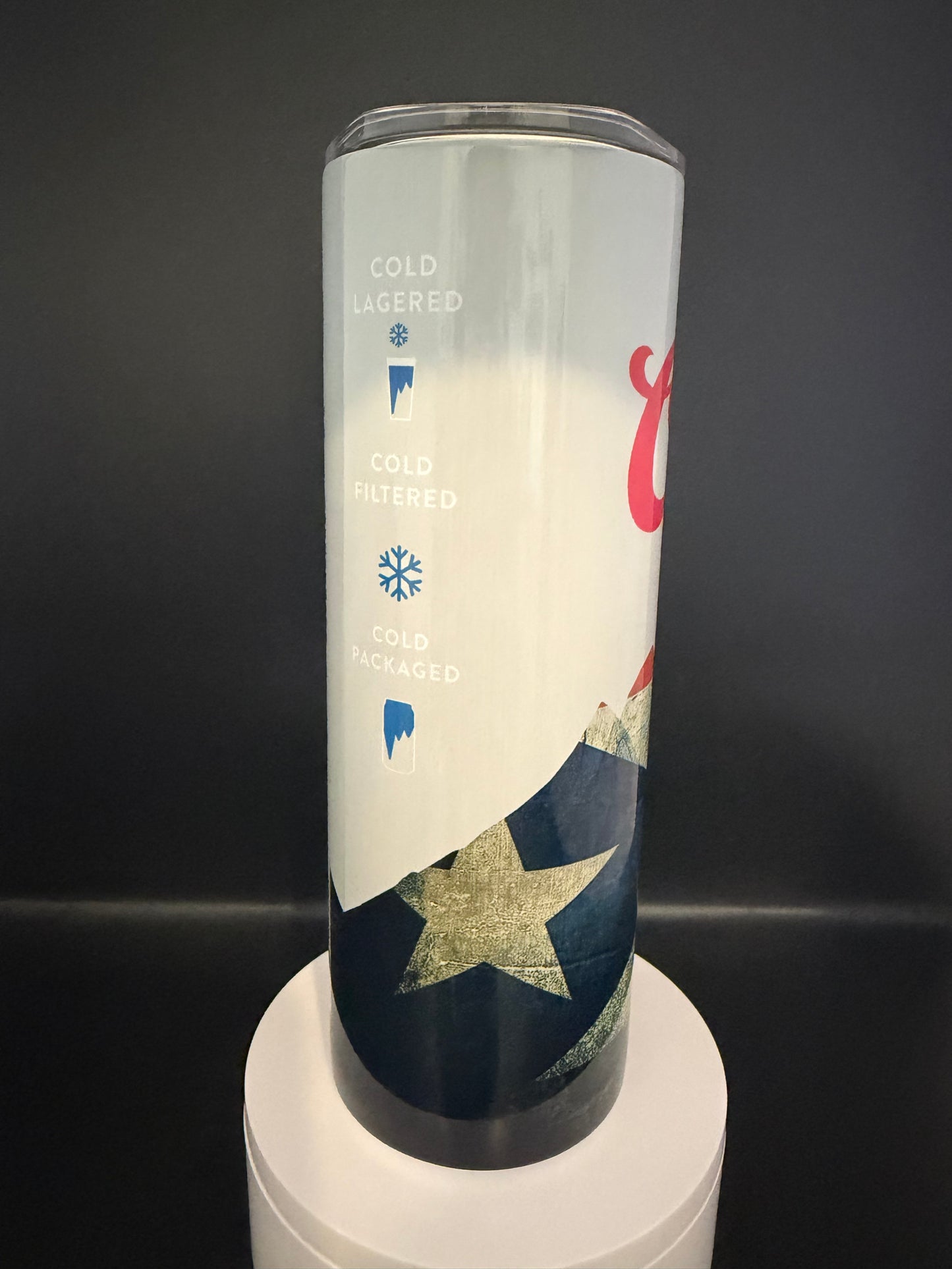PR Coors Light Tumbler