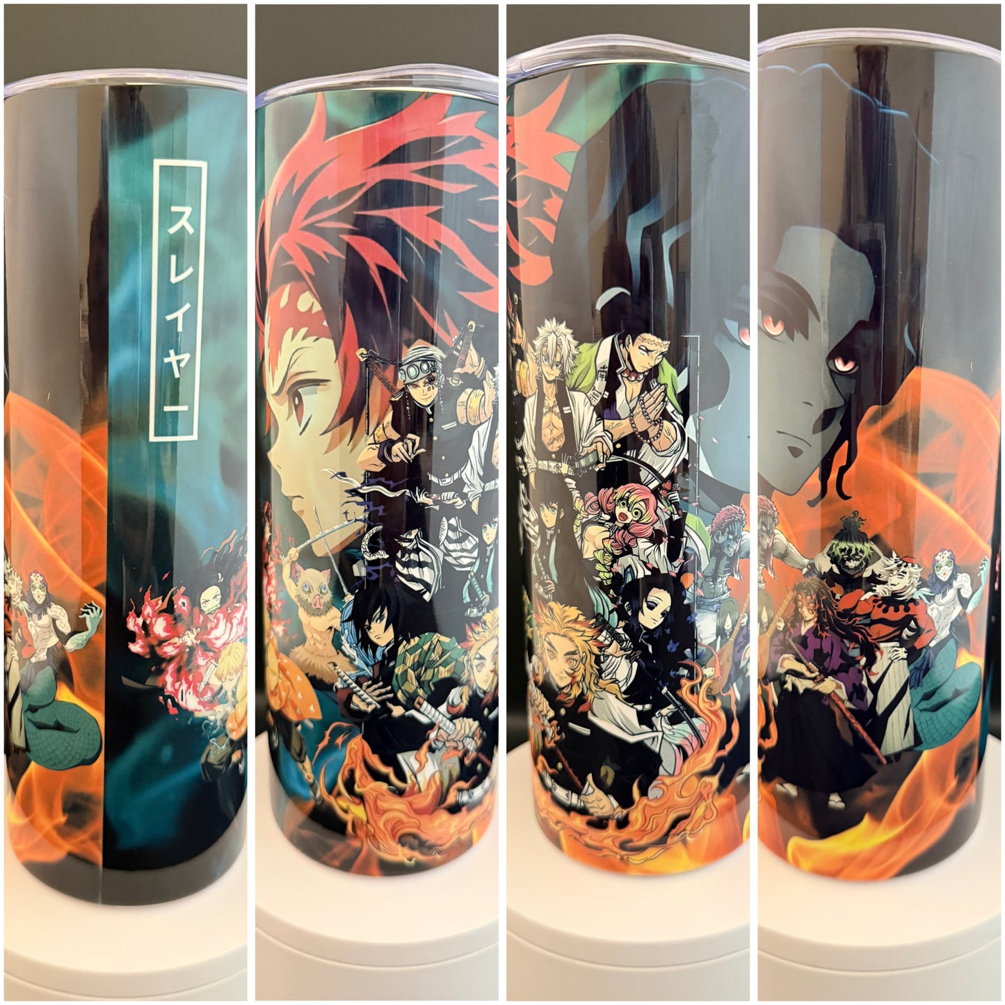 Demon Slayer Tumbler