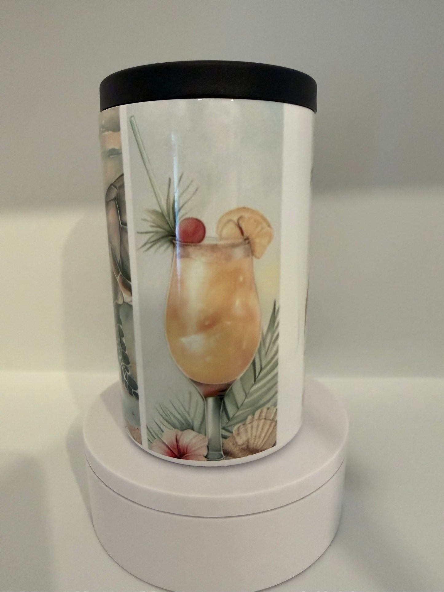 Summer Vibes Can Cooler