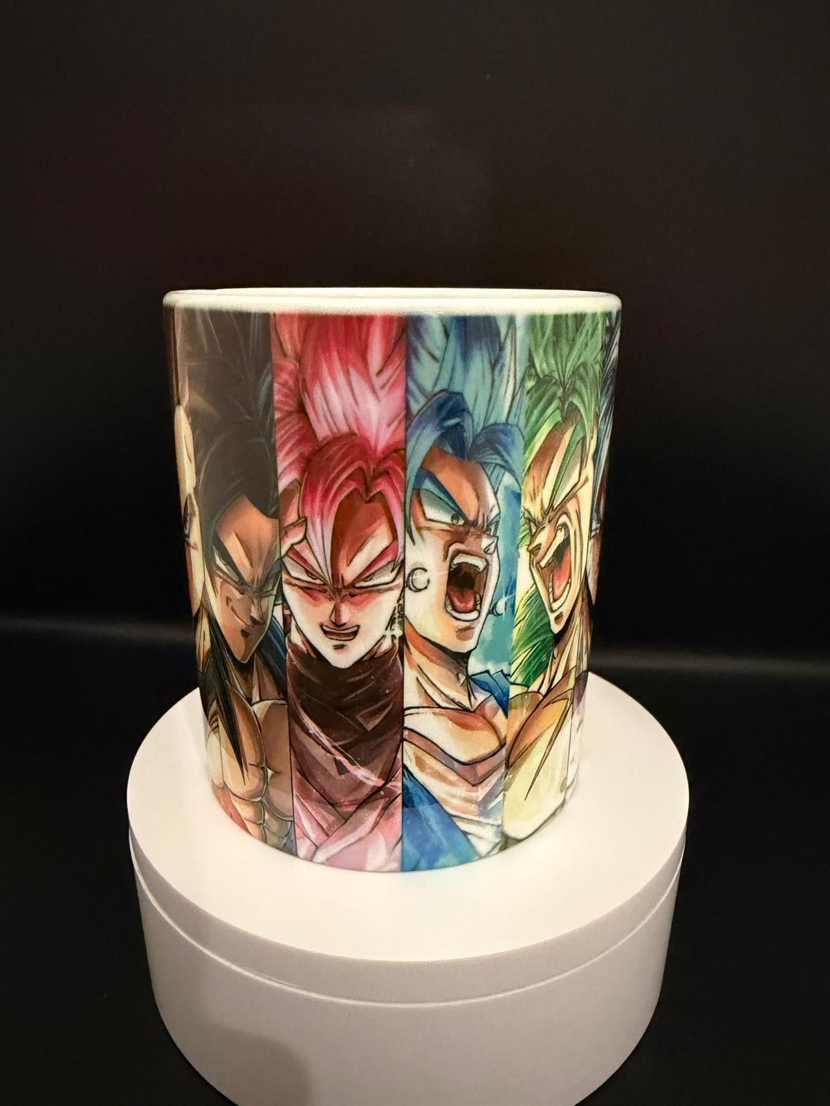 Anime Mug