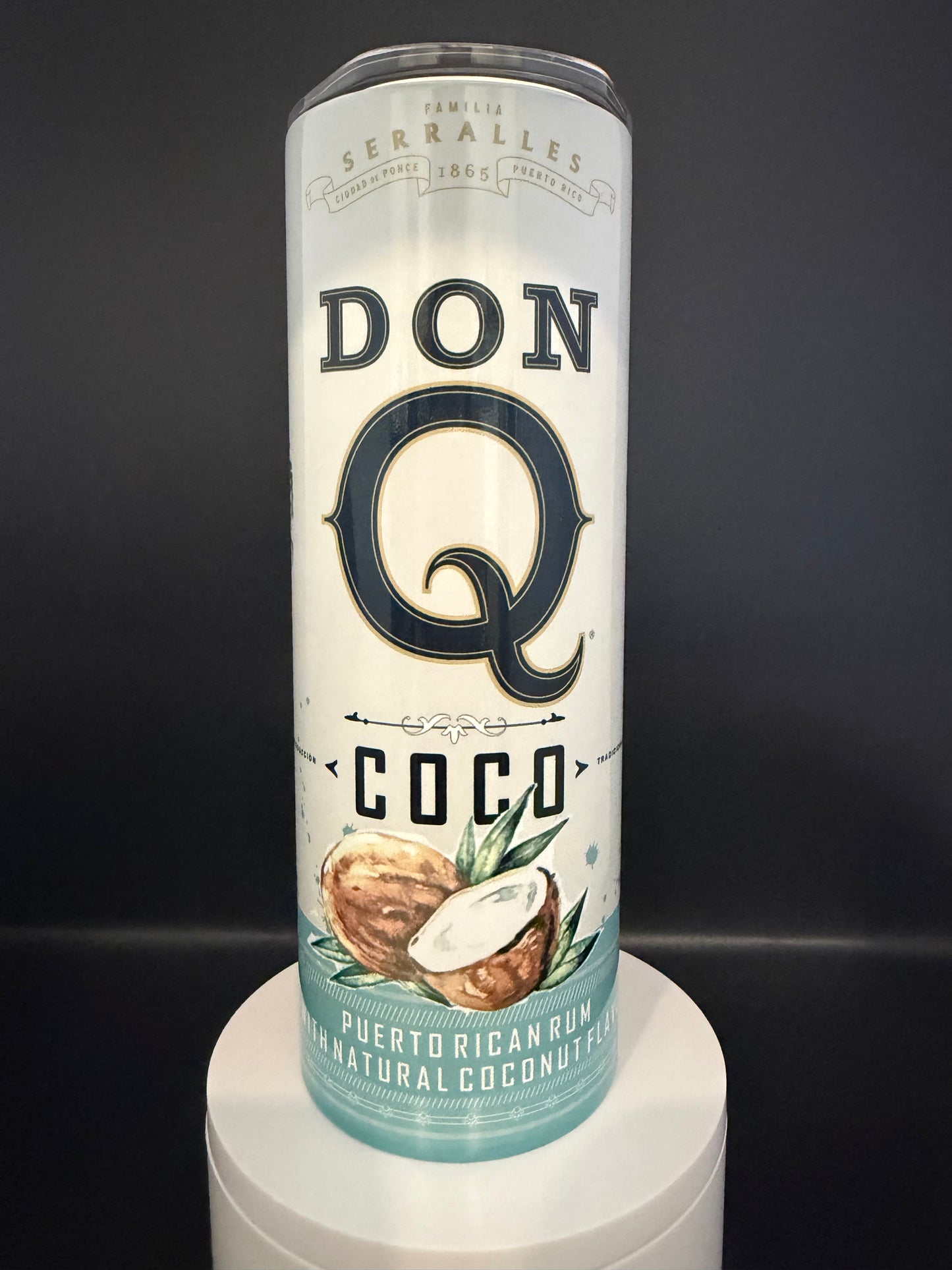DonQ Coco Tumbler