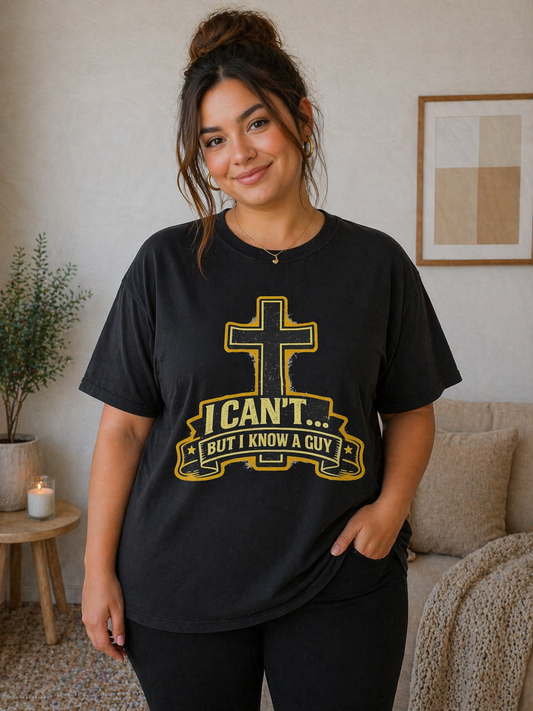 I Can’t but I Know A Guy