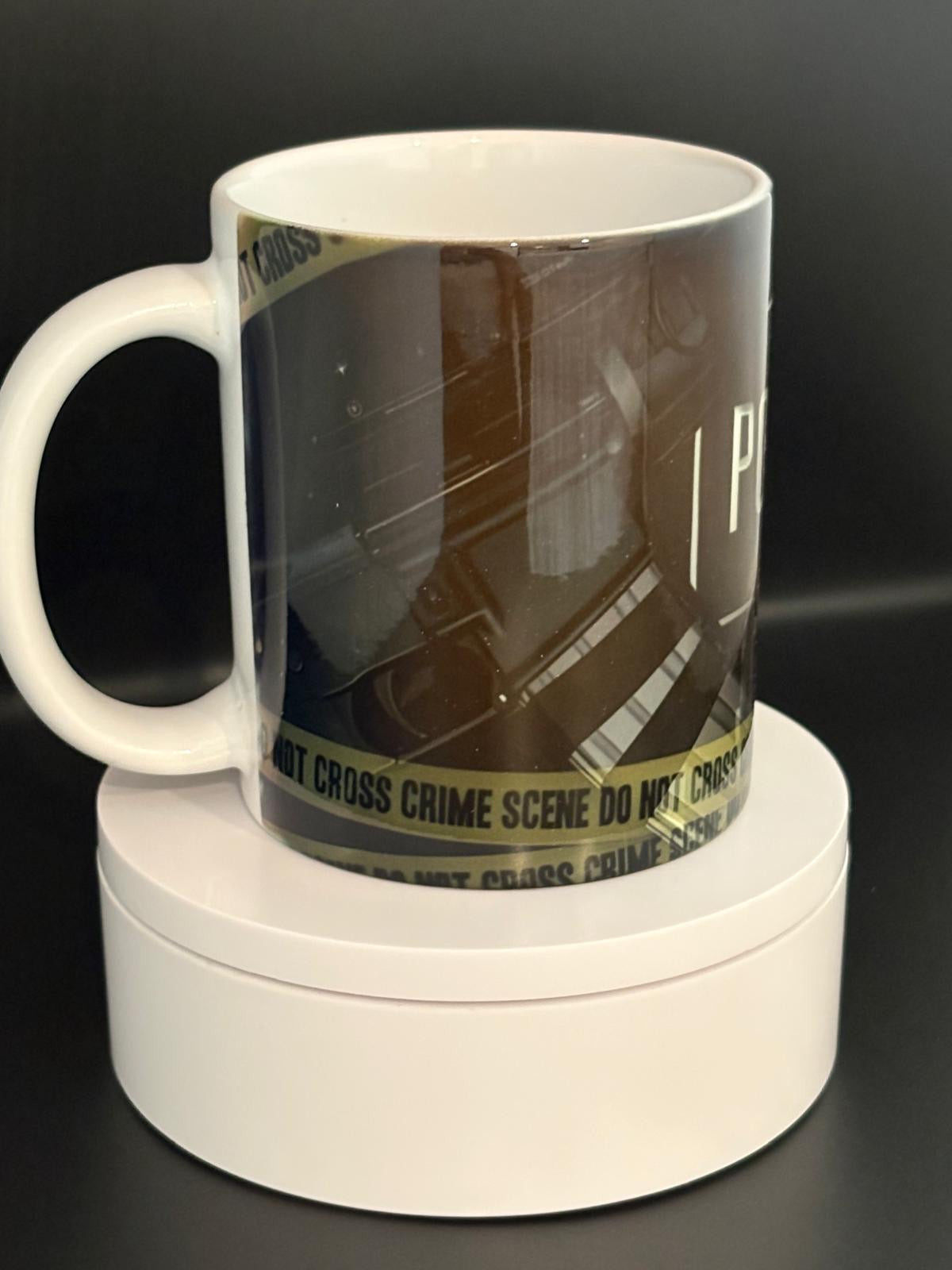 Police Mug