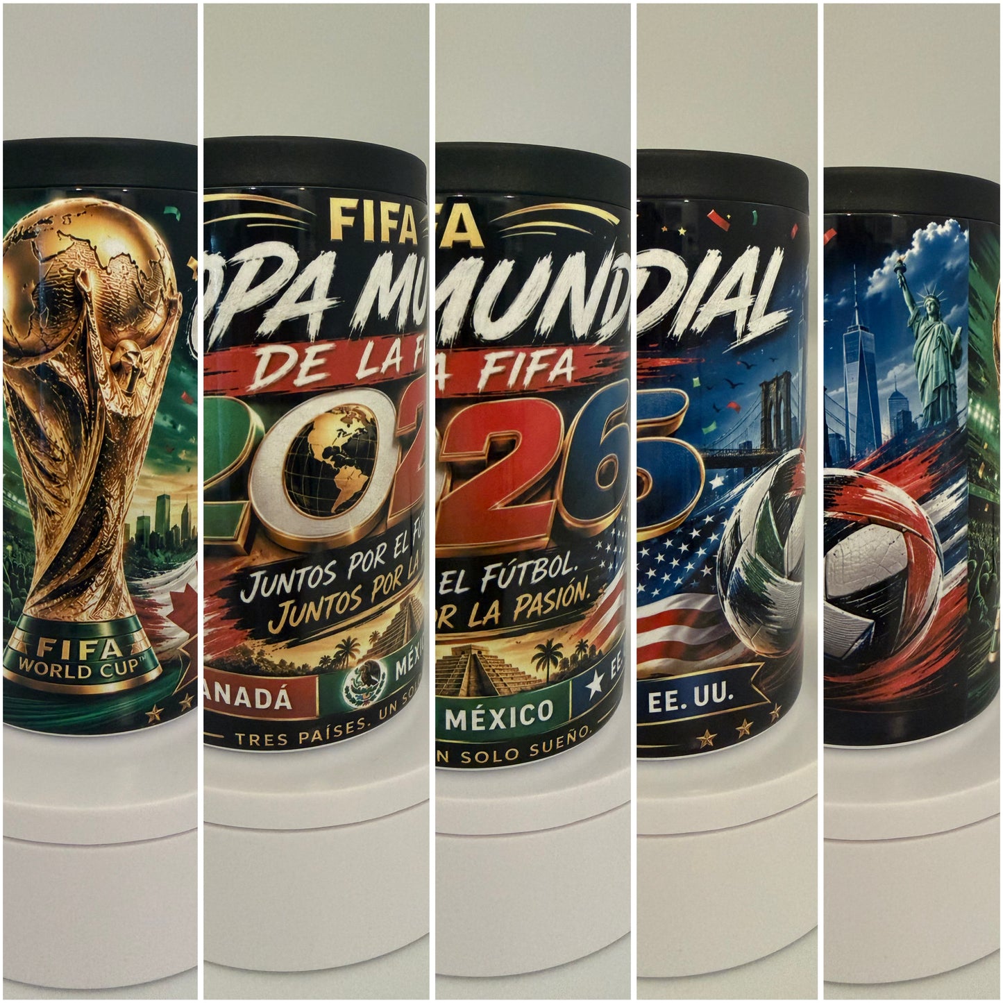 FIFA Copa Mundial 2026 Can Cooler