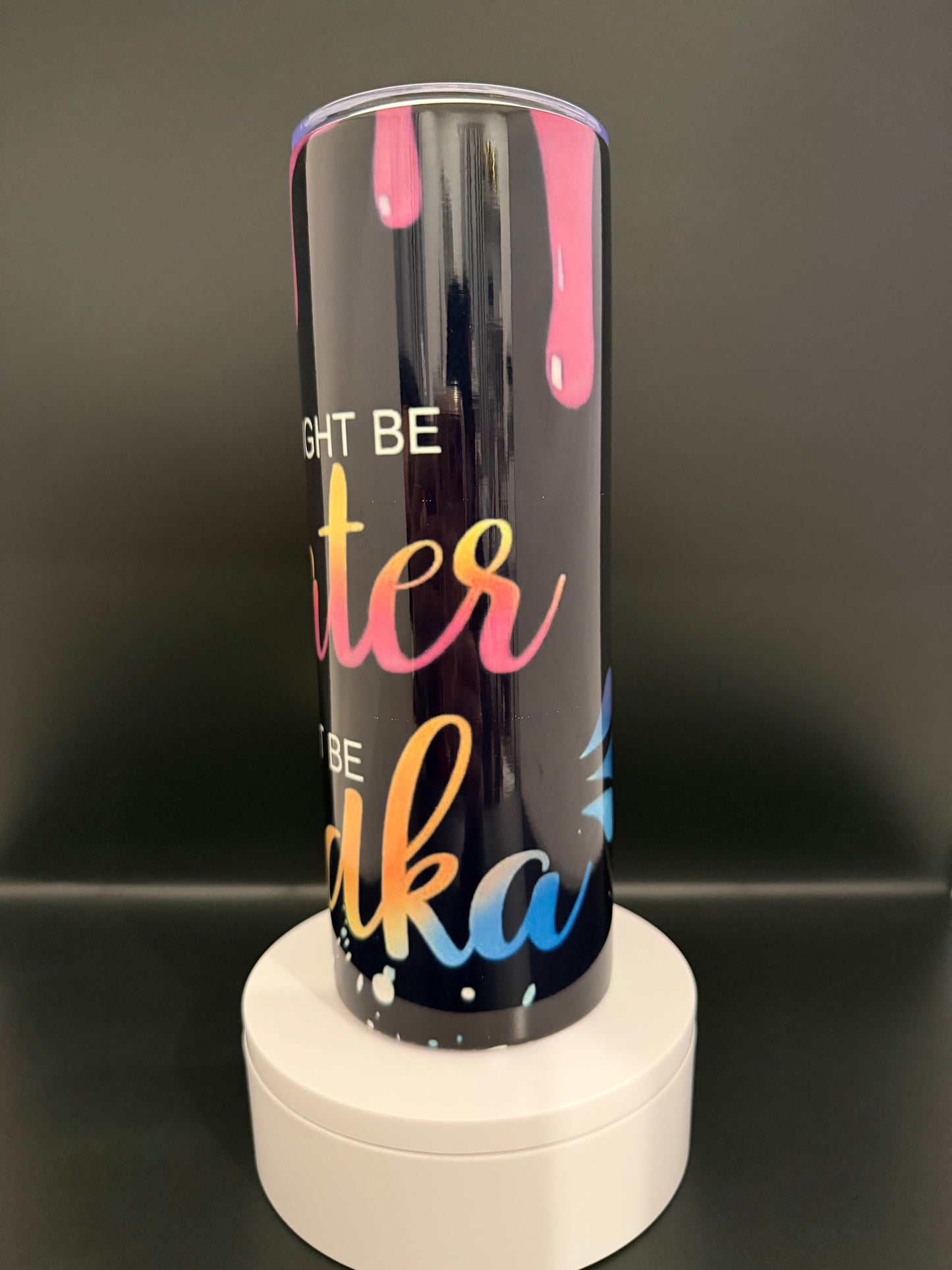 Might be Vodka Tumbler