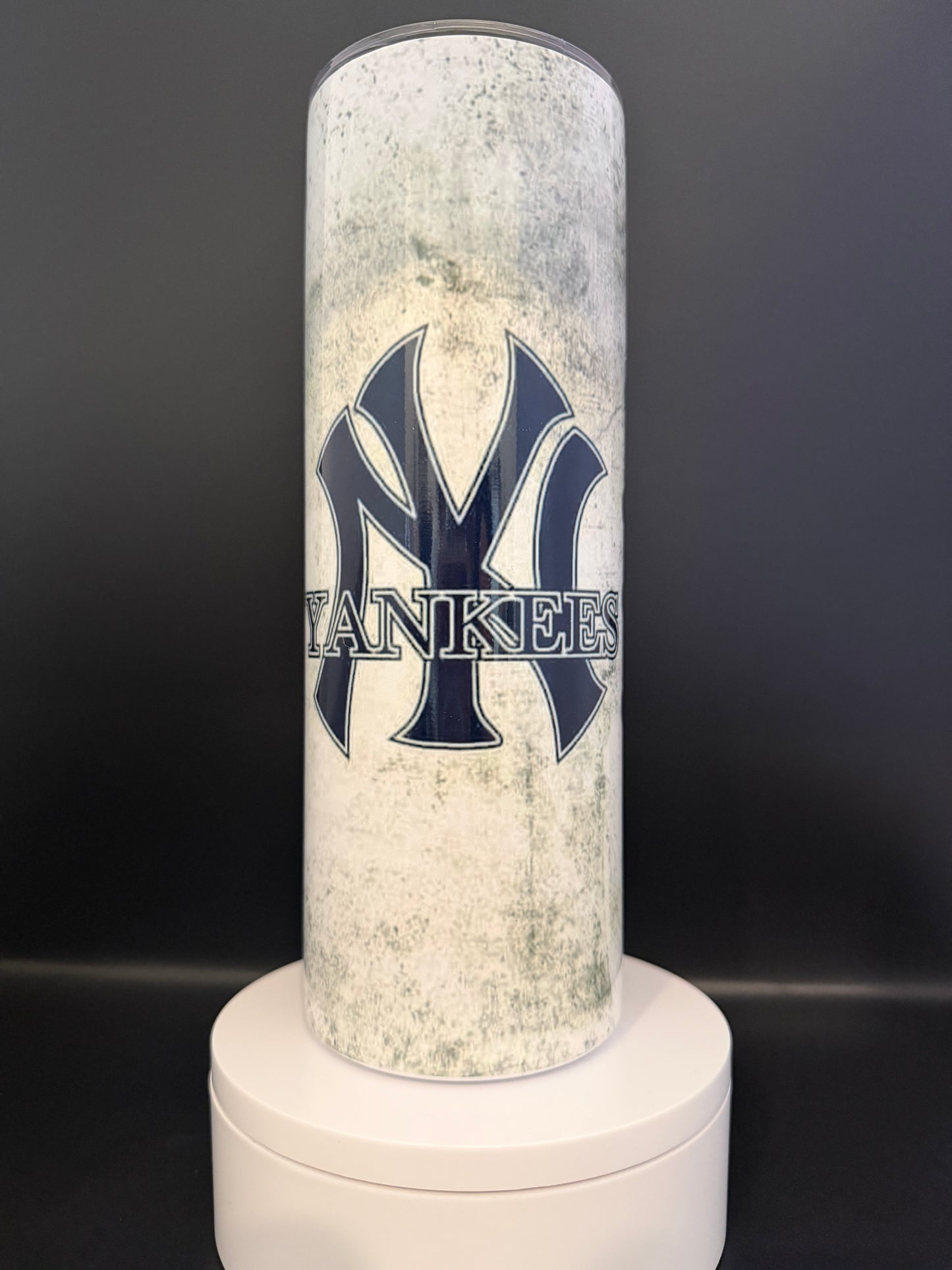 NY Yankees Tumbler