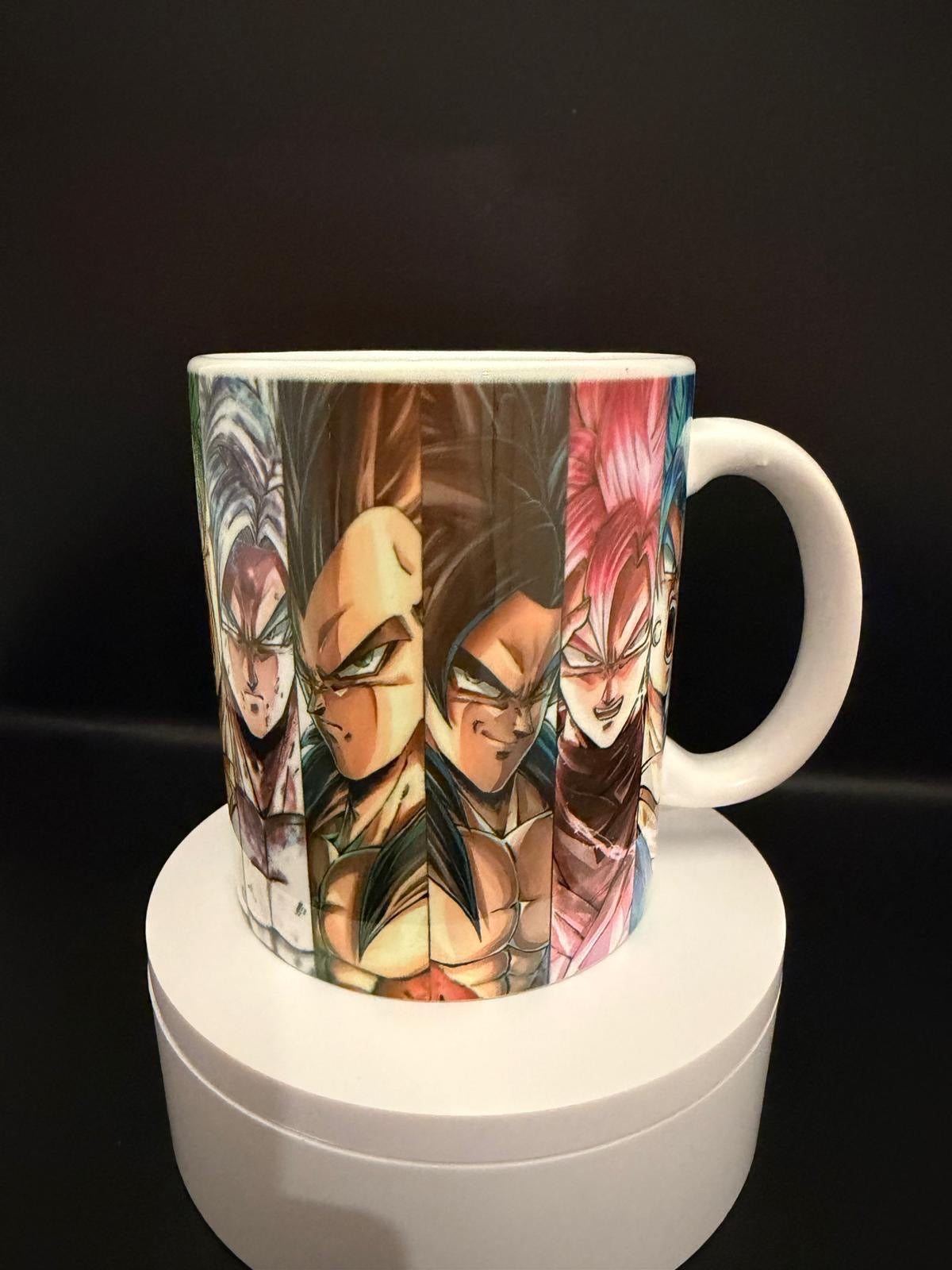 Anime Mug