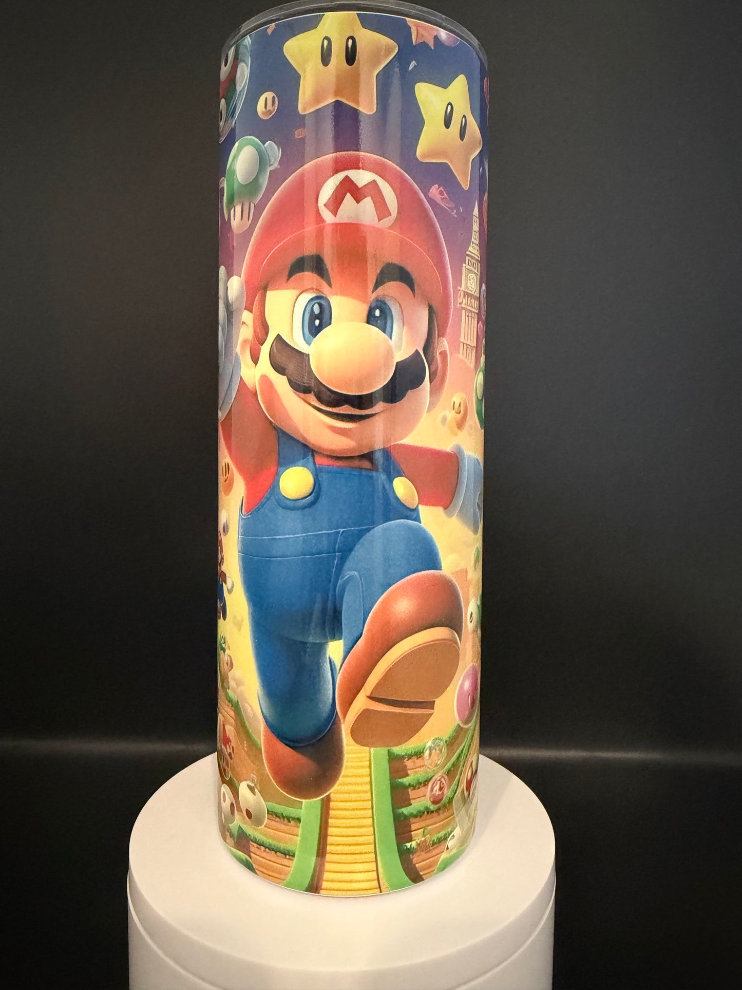 Mario Tumbler
