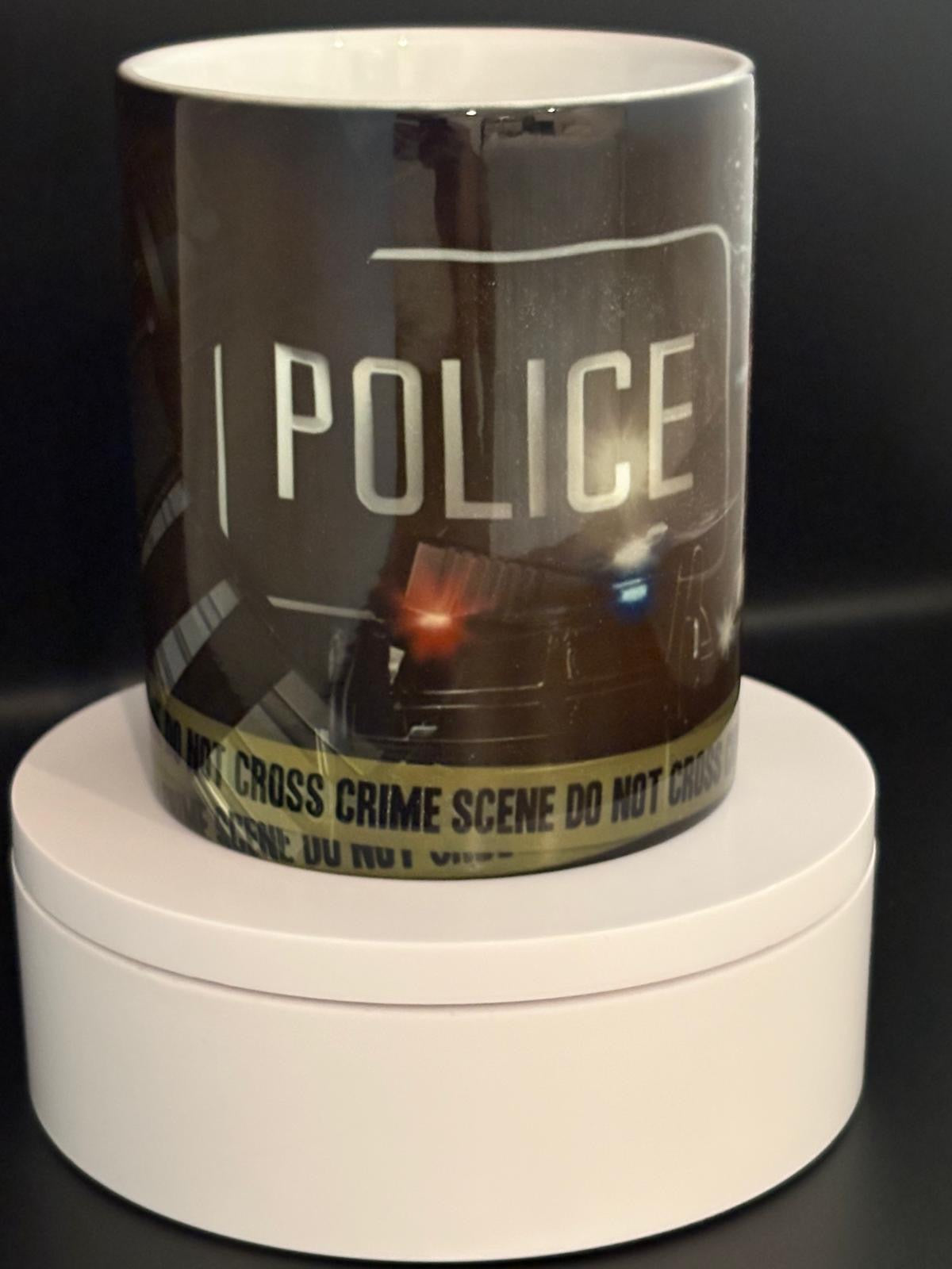 Police Mug