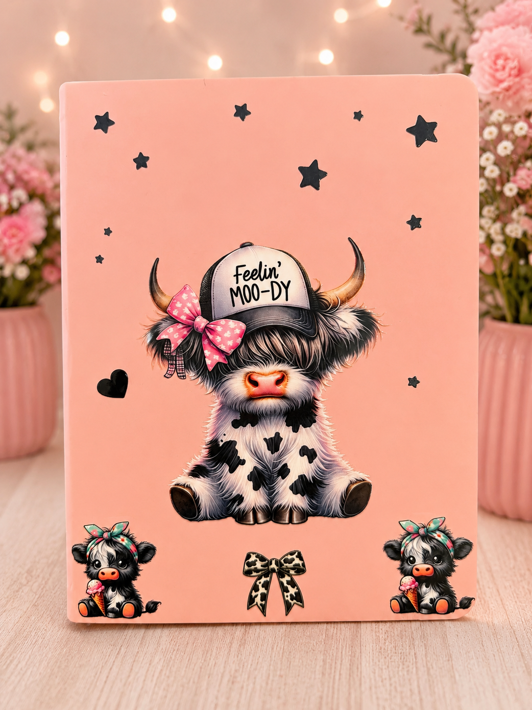 Feelin’ MOO-DY Journal
