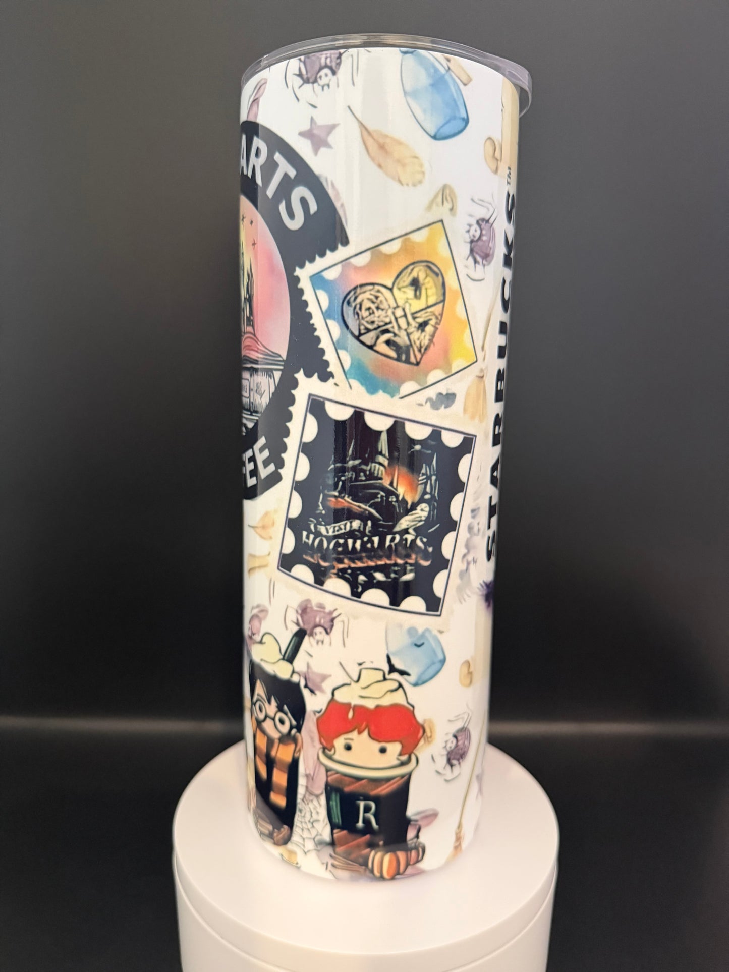 Harry Potter Starbucks Tumbler