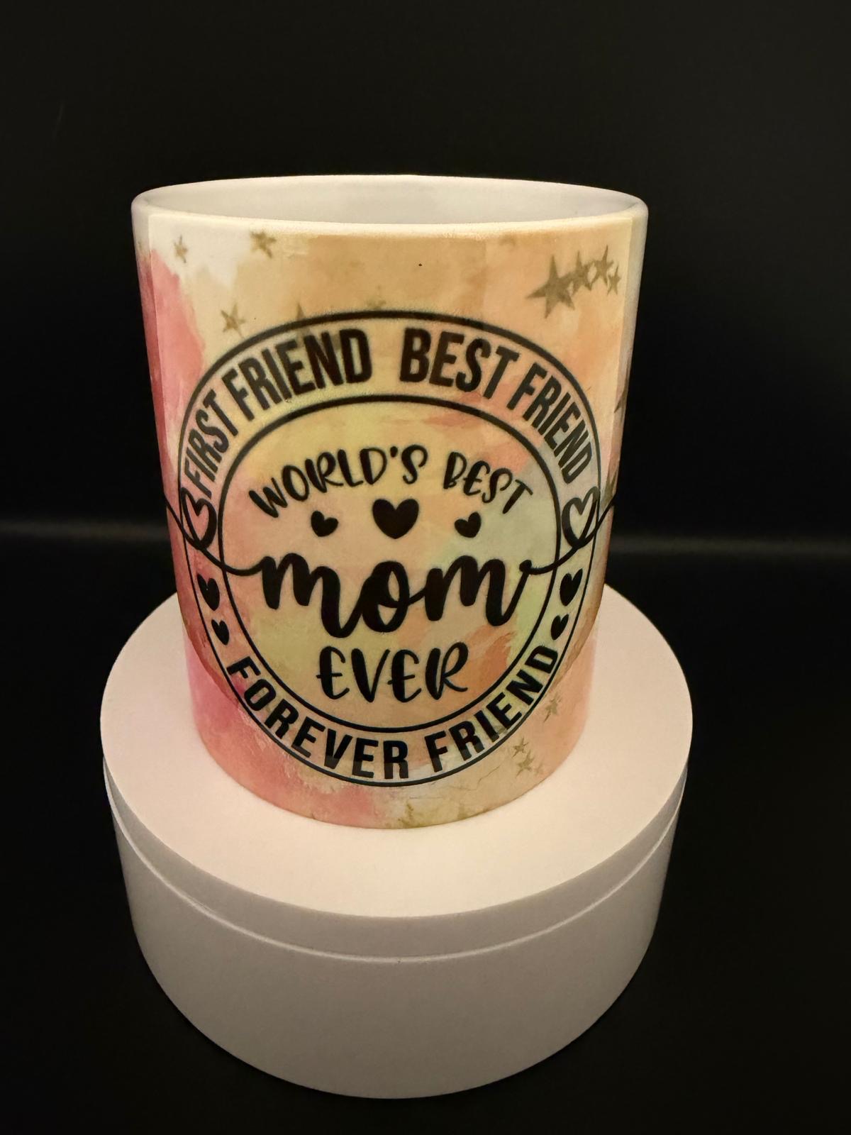 World’s Best Mom Ever Mug