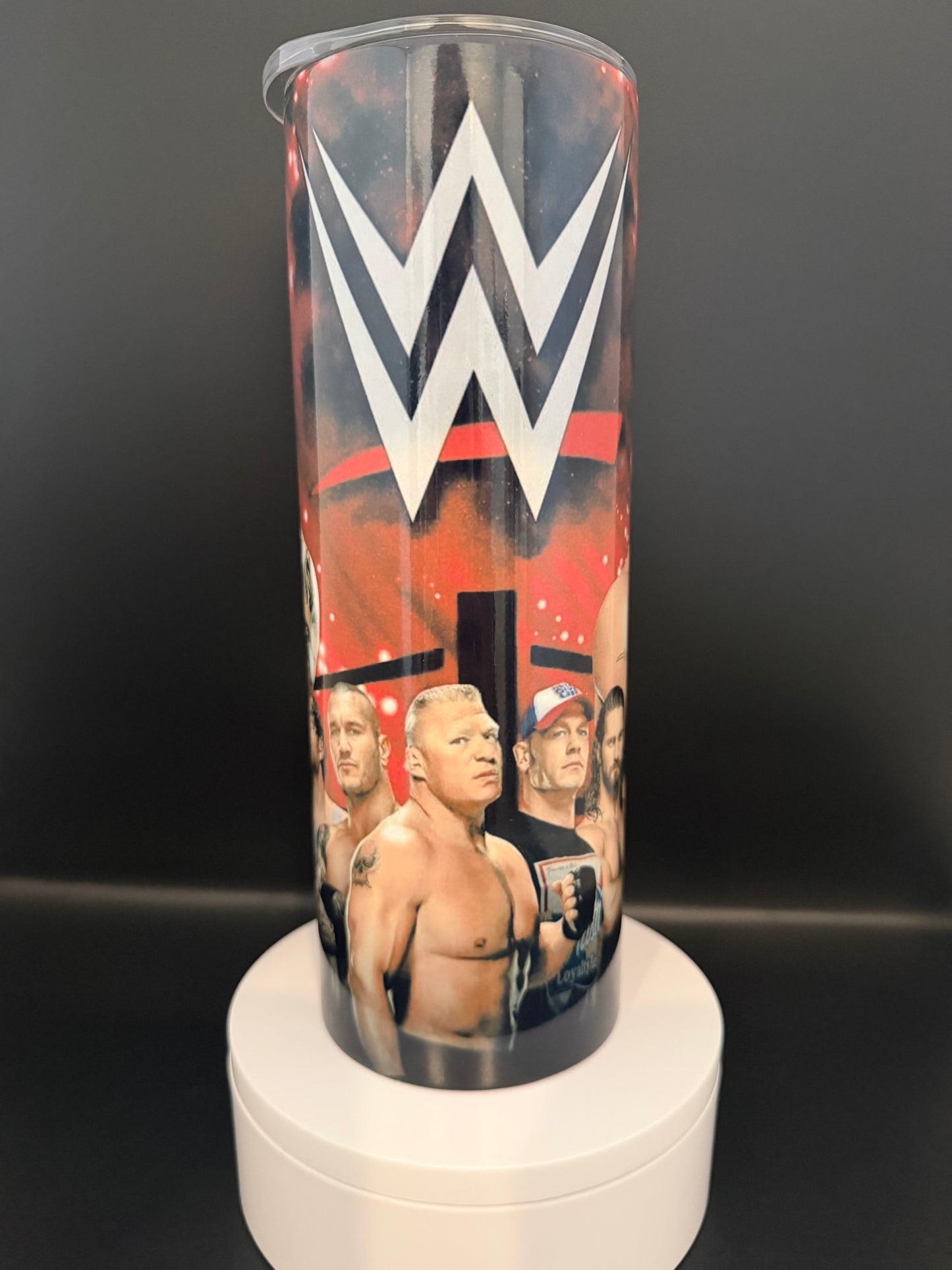 WWE Tumbler