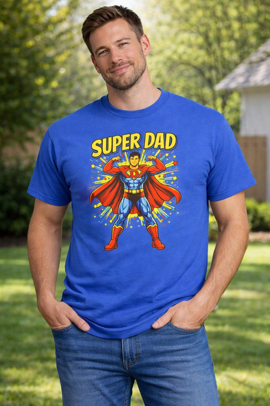 Super Dad
