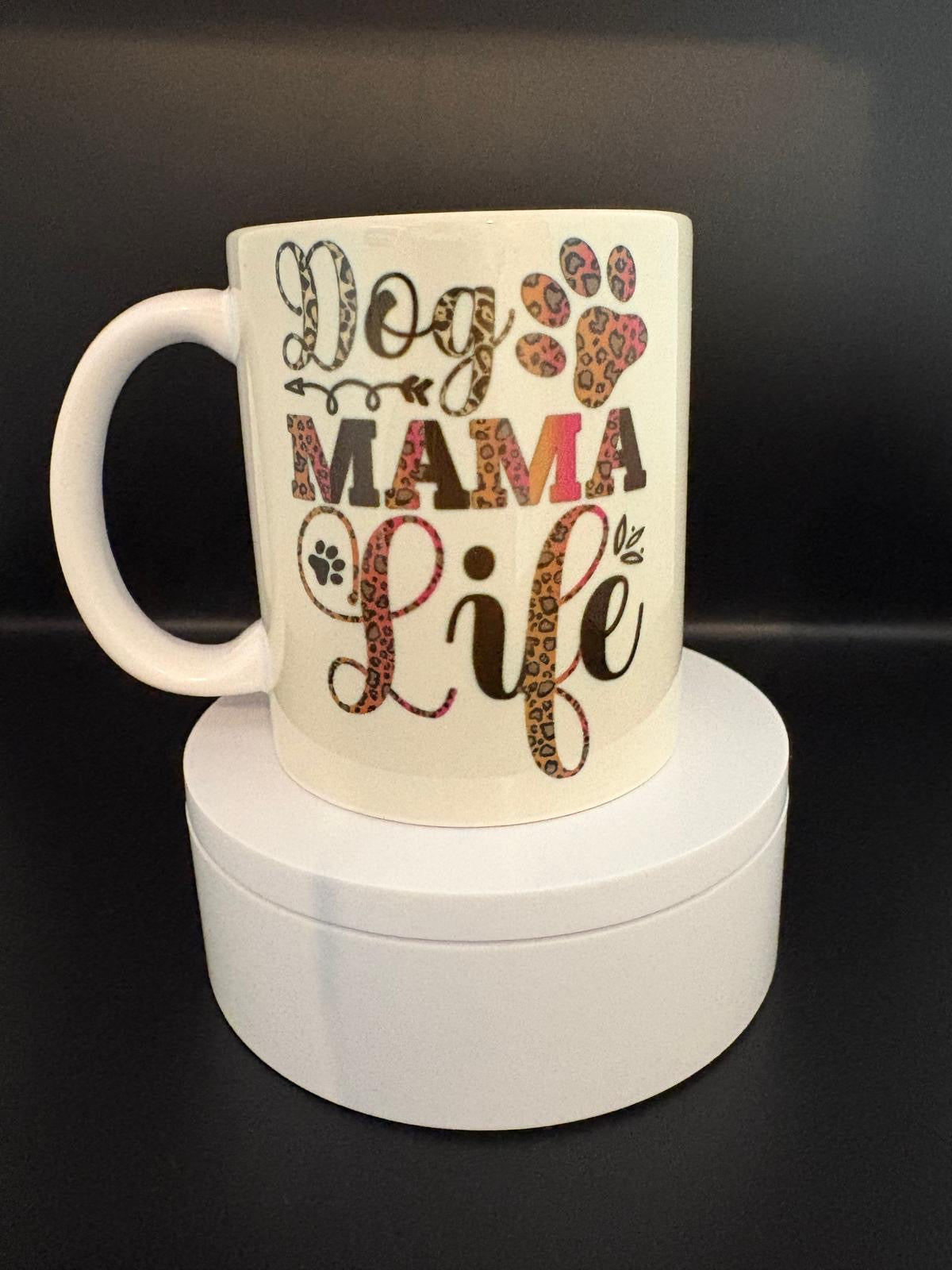 Dog Mama Mug